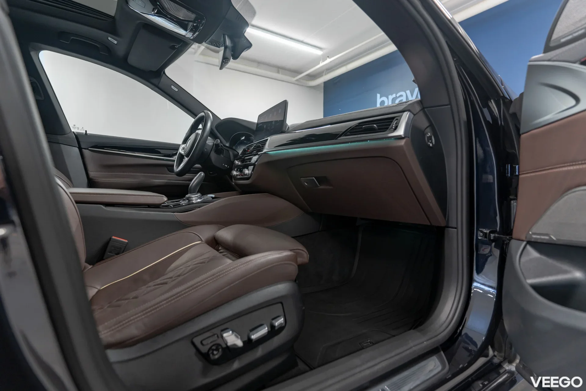 BMW 630 D xDrive GT M-Sportpakett 3 210kW