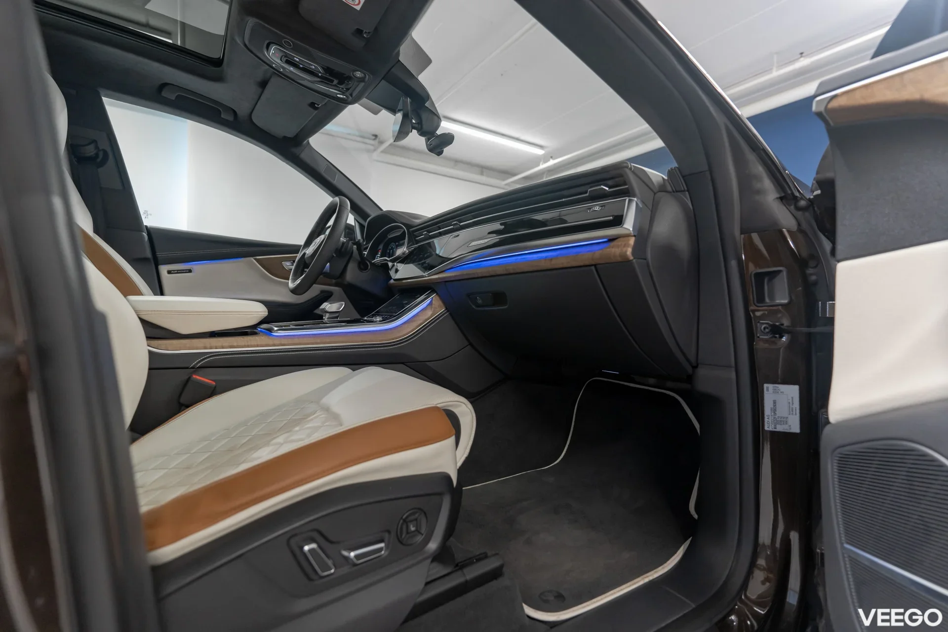 Audi Q8 55 TFSi Quattro S-Line Exclusive 3 250kW