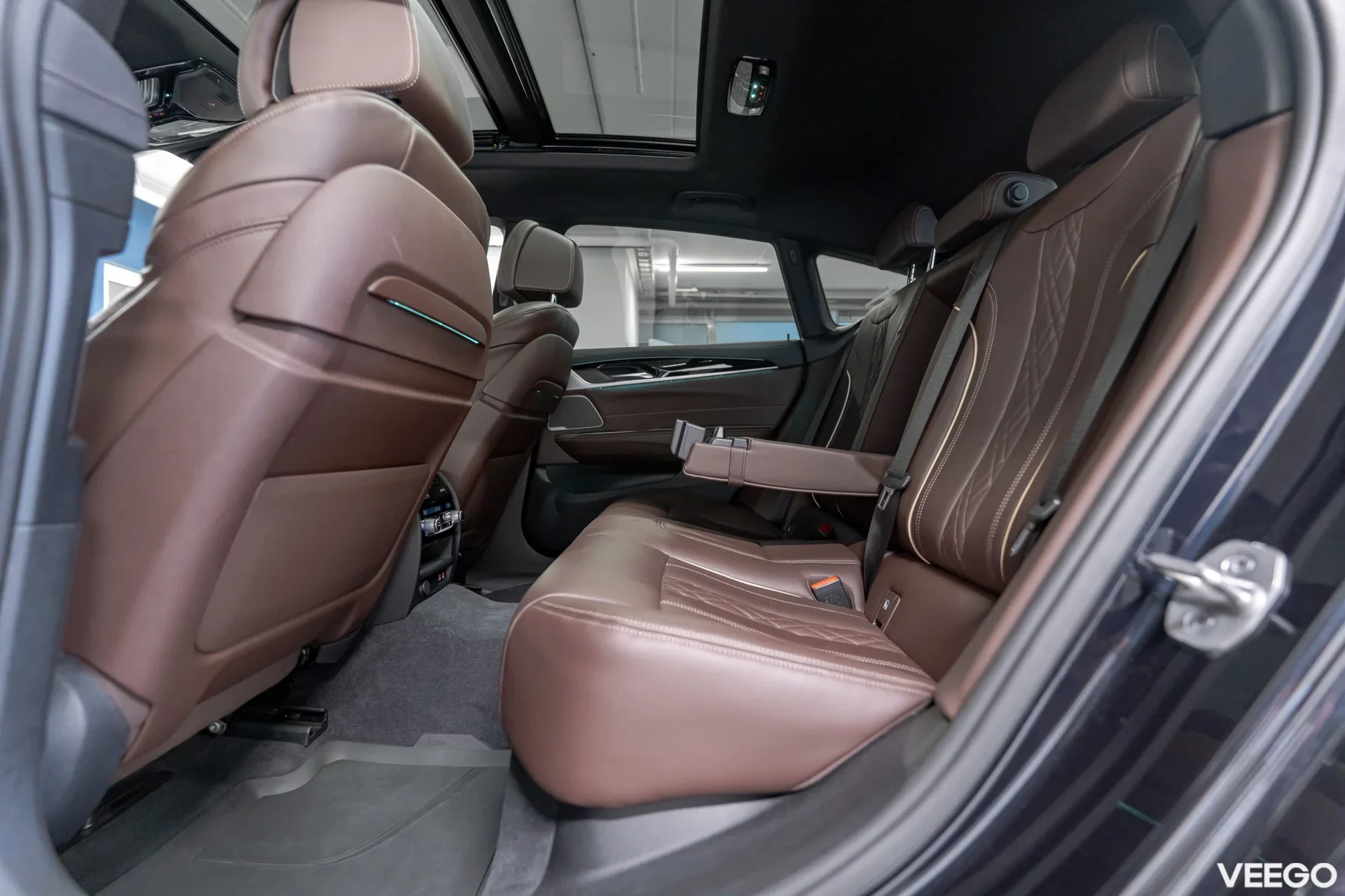 BMW 630 D xDrive GT M-Sportpakett 3 210kW