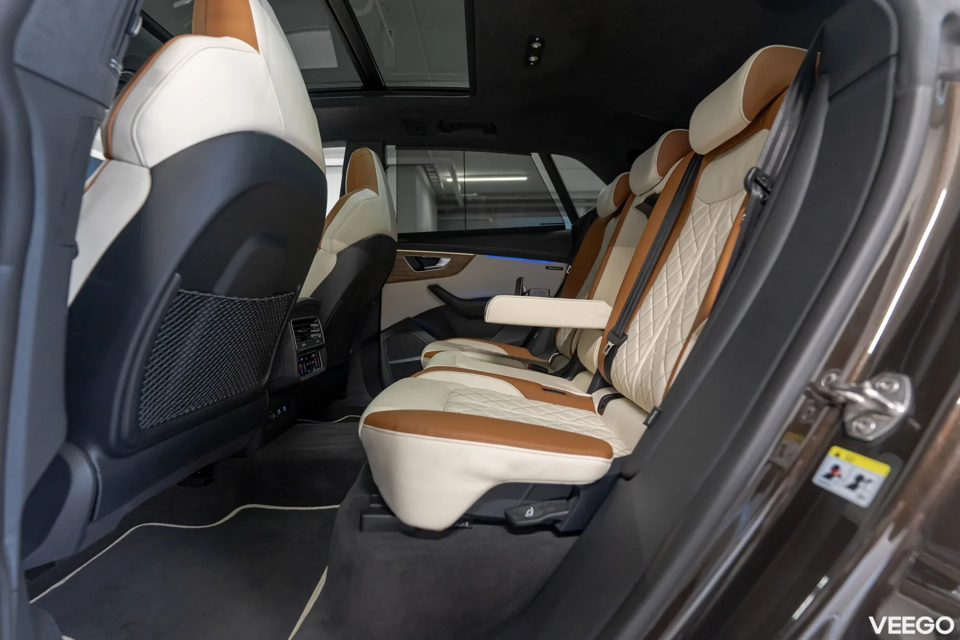 Audi Q8 55 TFSi Quattro S-Line Exclusive 3 250kW