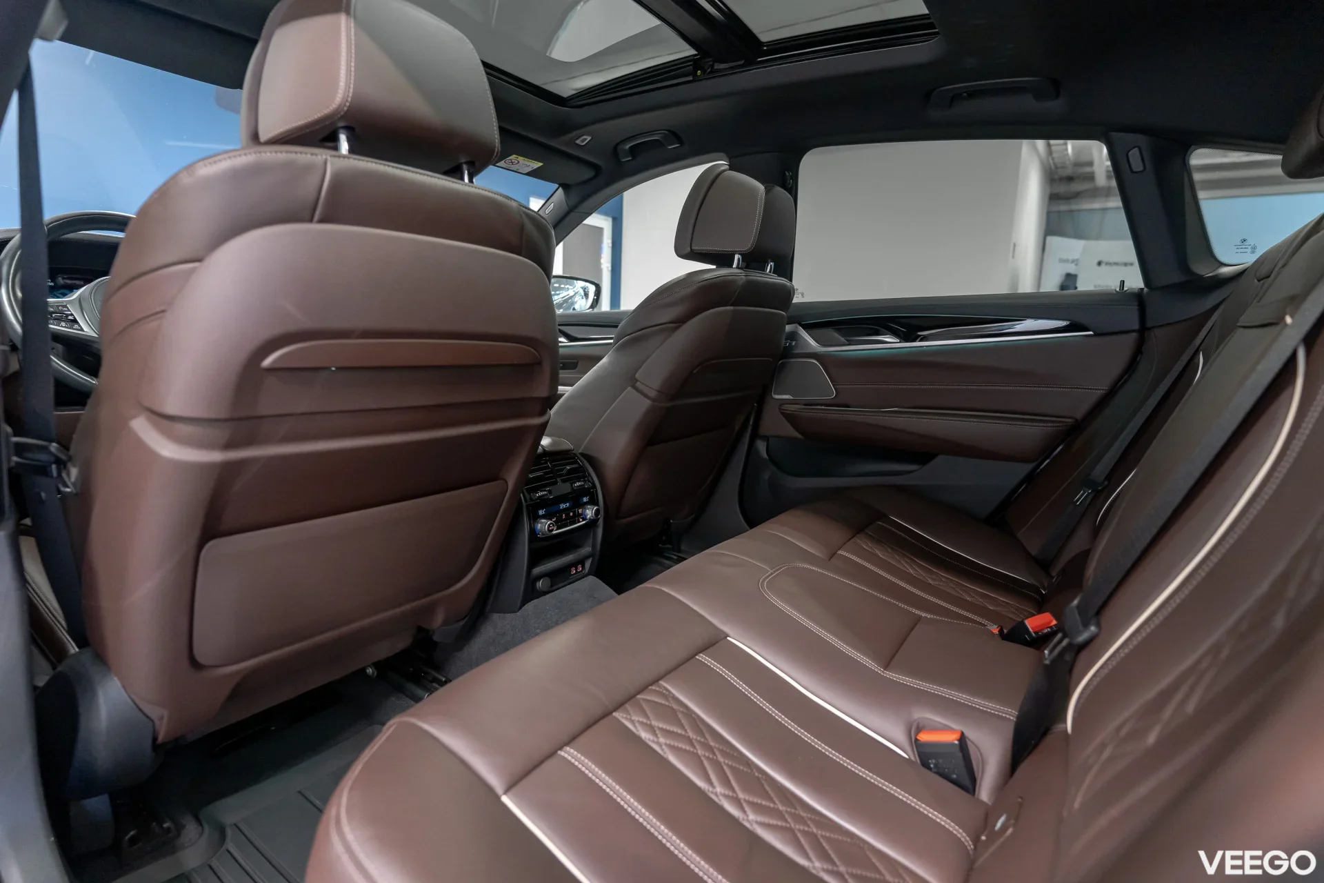 BMW 630 D xDrive GT M-Sportpakett 3 210kW