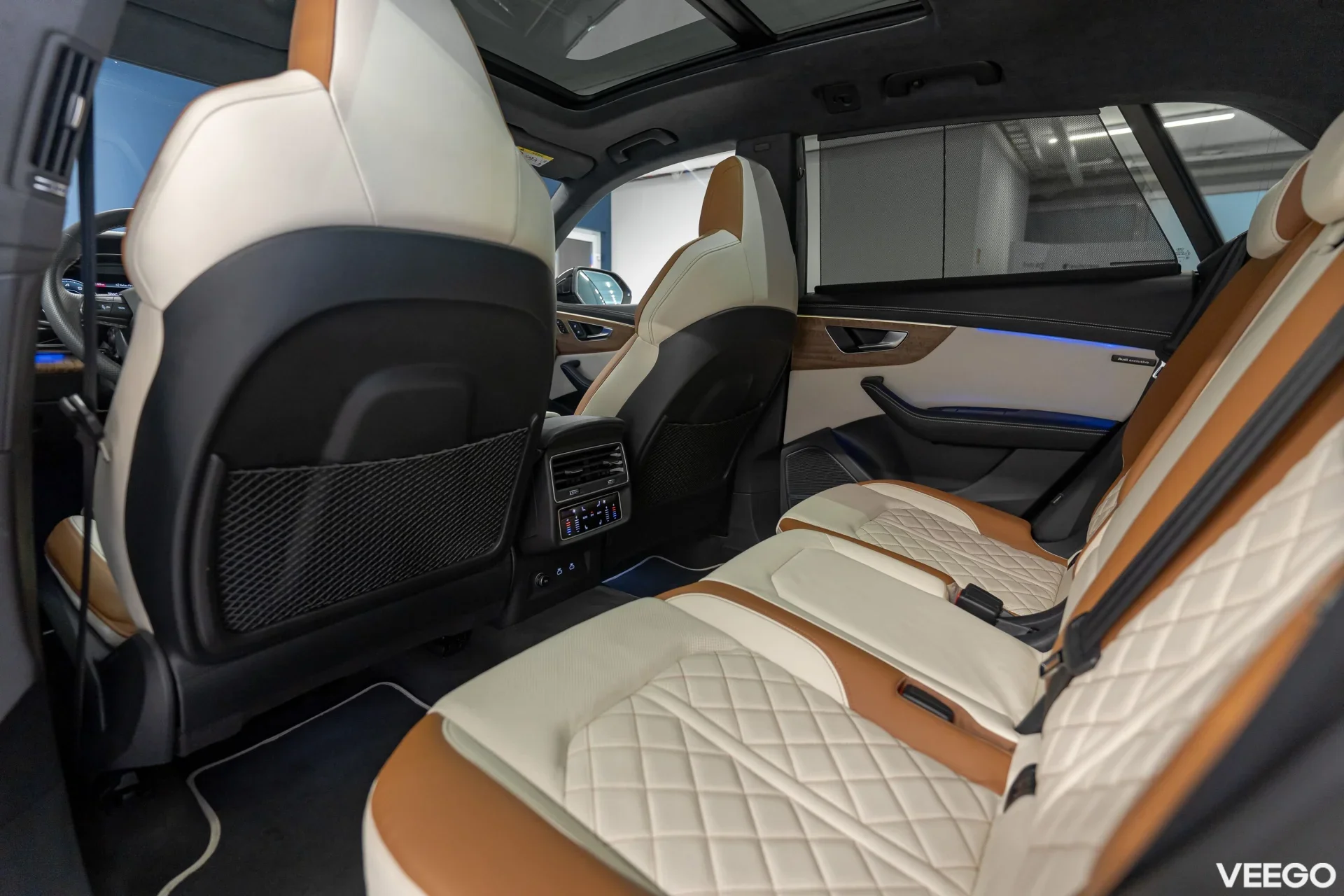 Audi Q8 55 TFSi Quattro S-Line Exclusive 3 250kW