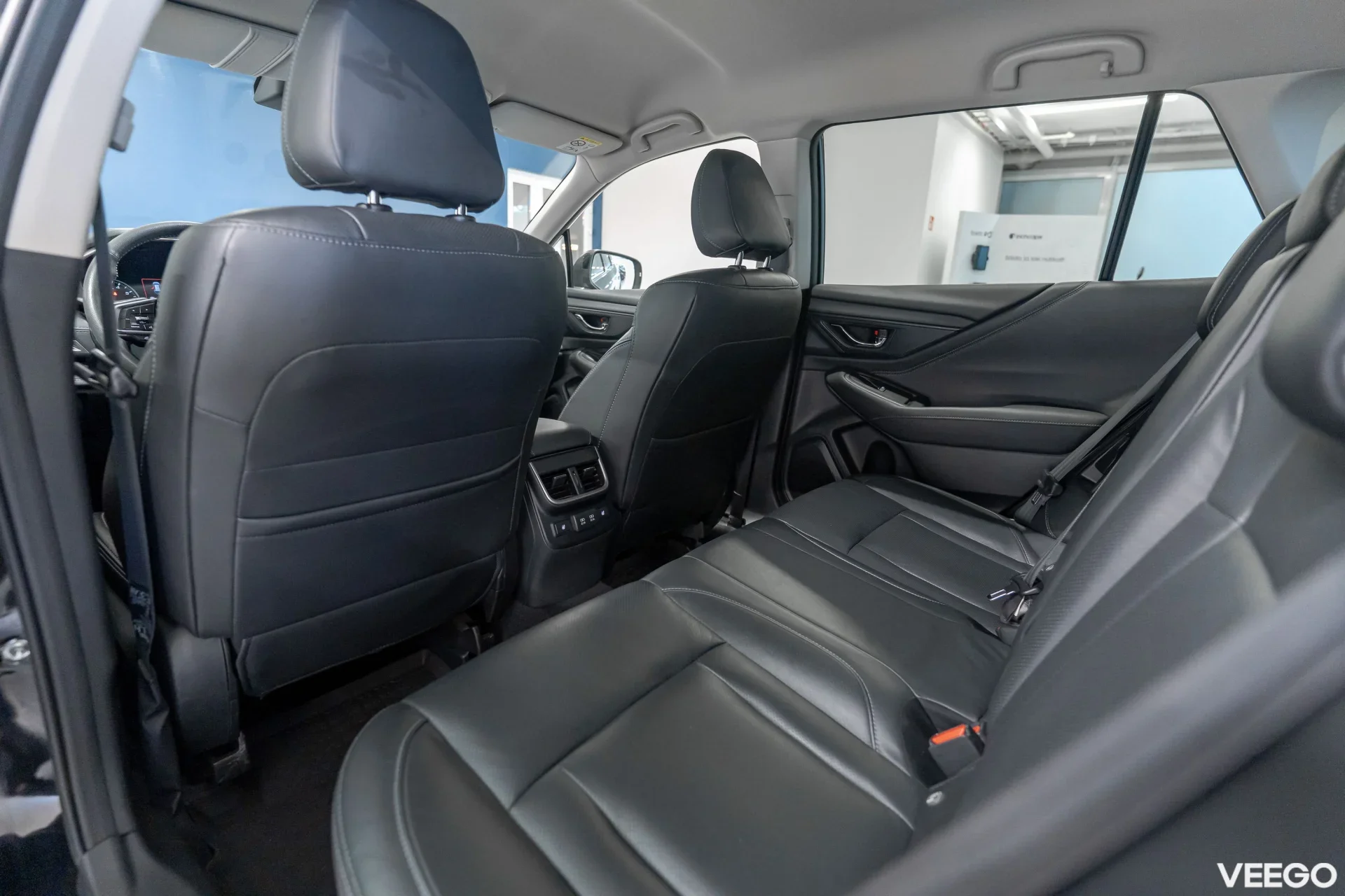 Subaru Outback AWD Limited 124kW