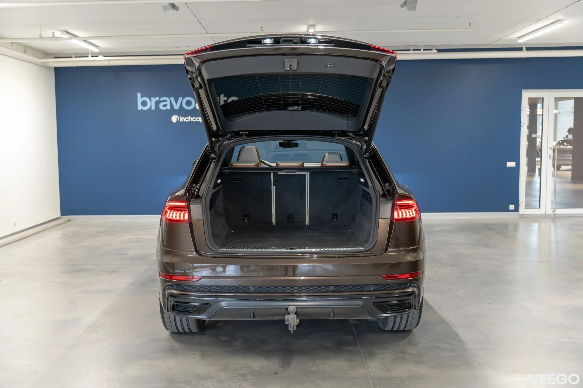 Audi Q8 55 TFSi Quattro S-Line Exclusive 3 250kW