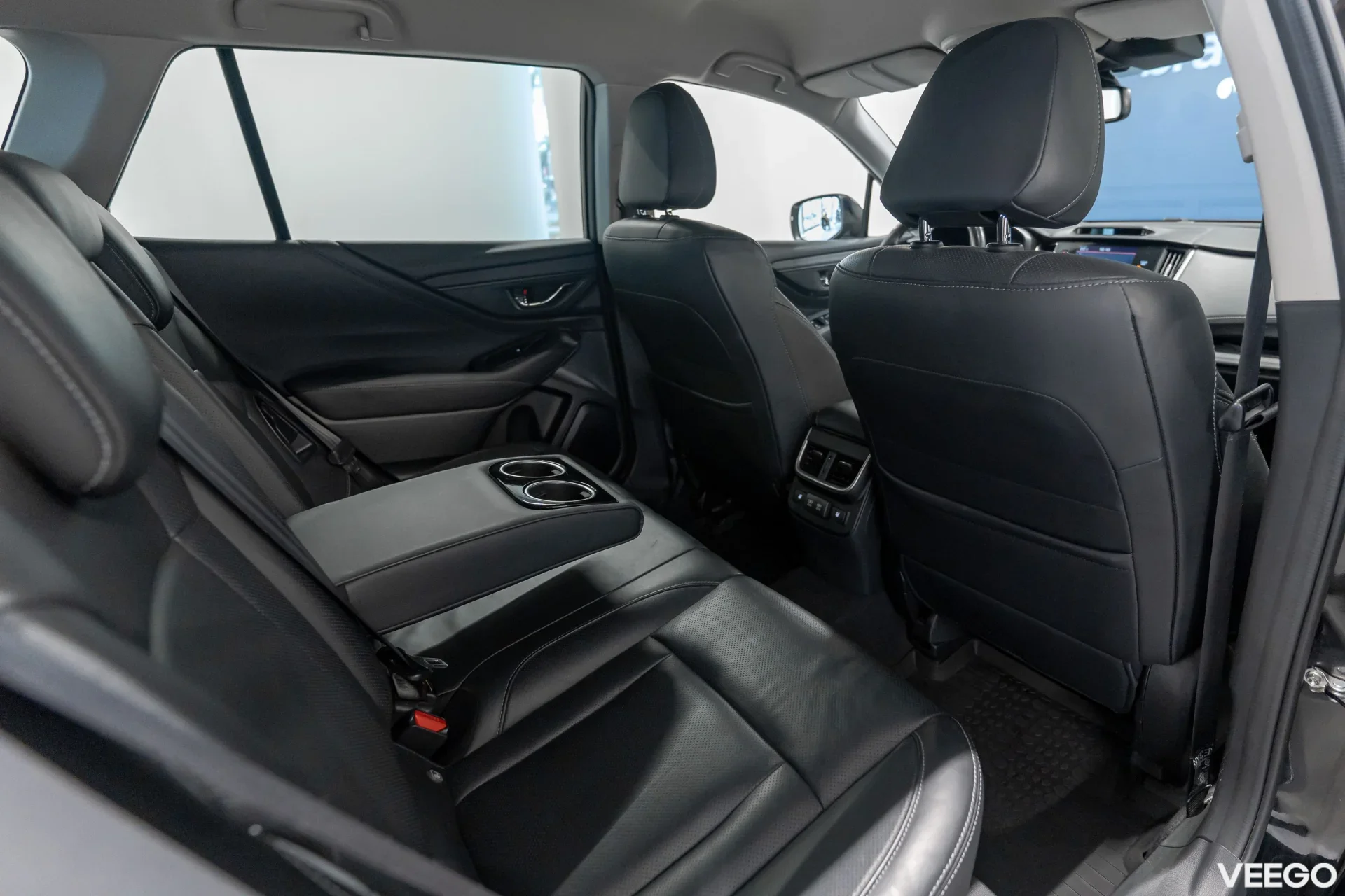 Subaru Outback AWD Limited 124kW