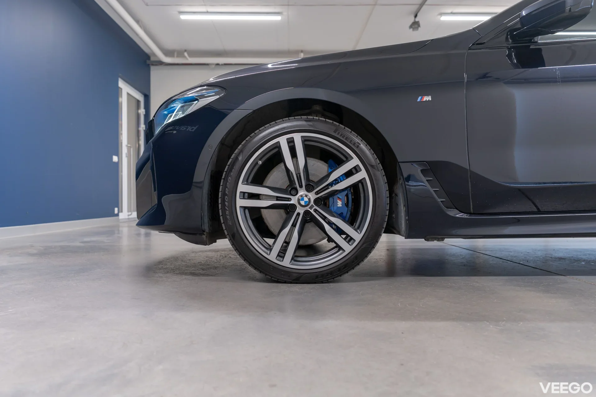 BMW 630 D xDrive GT M-Sportpakett 3 210kW