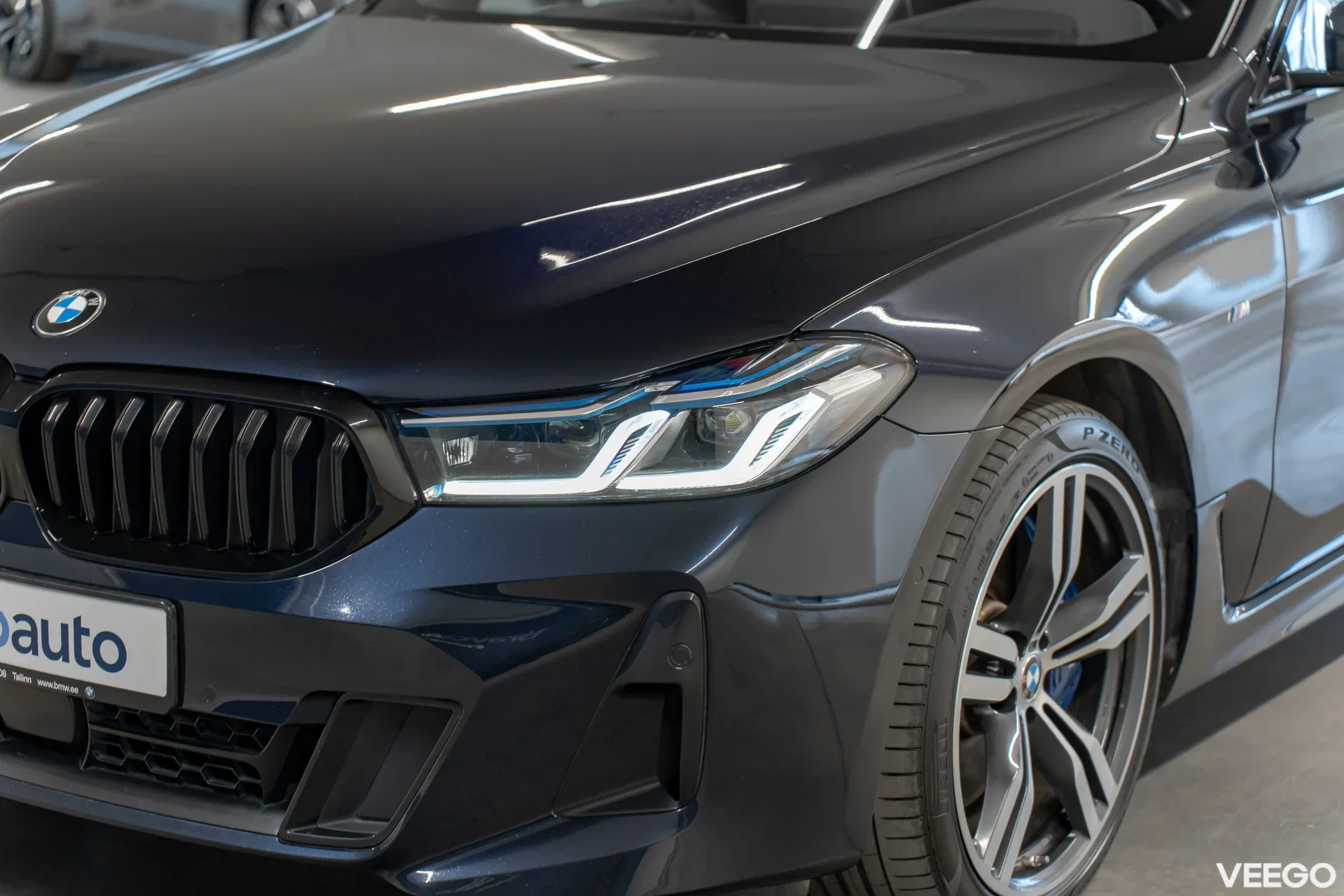 BMW 630 D xDrive GT M-Sportpakett 3 210kW
