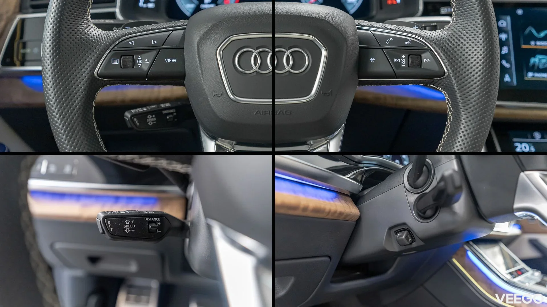 Audi Q8 55 TFSi Quattro S-Line Exclusive 3 250kW