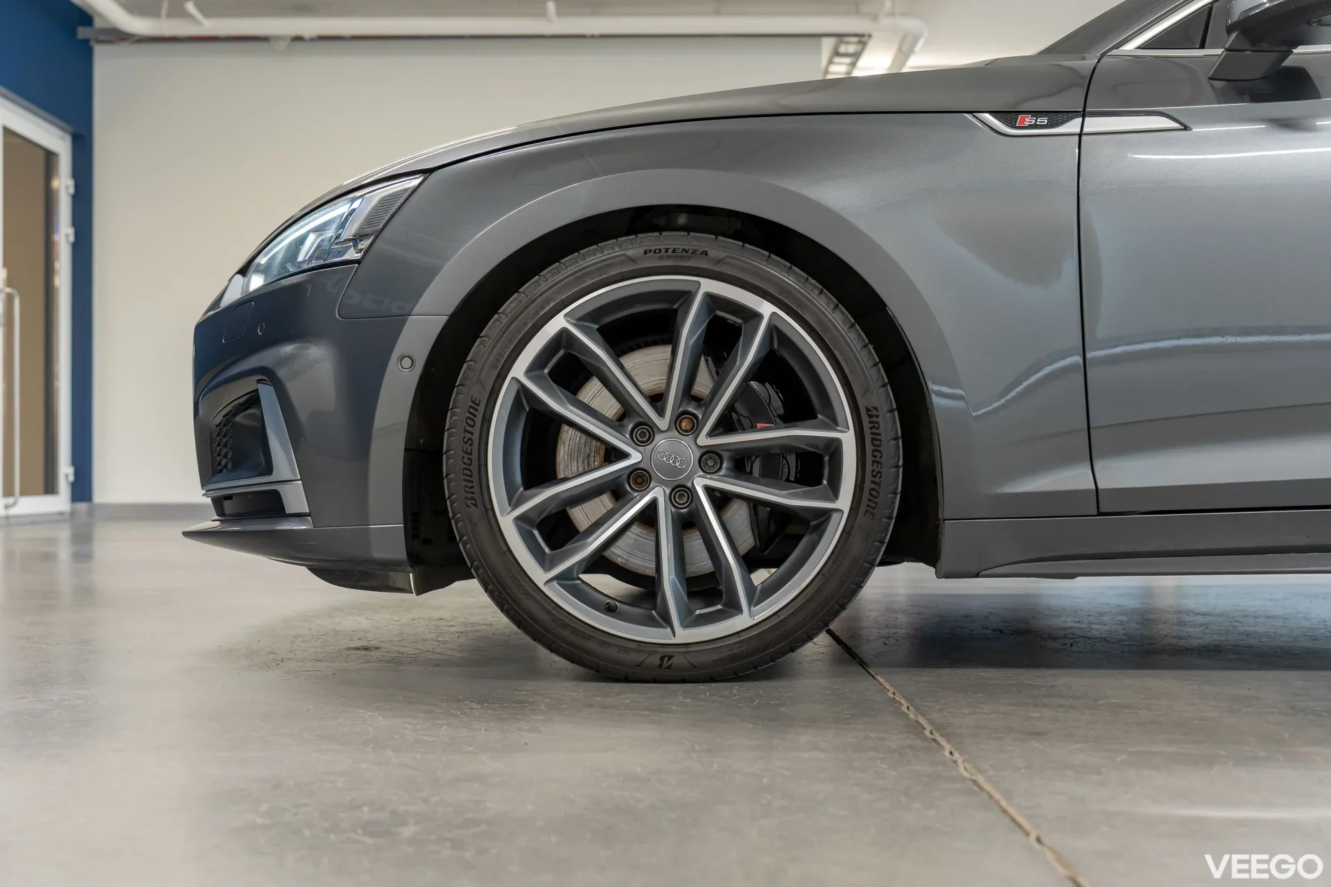 Audi S5 SPORTBACK - 260kW