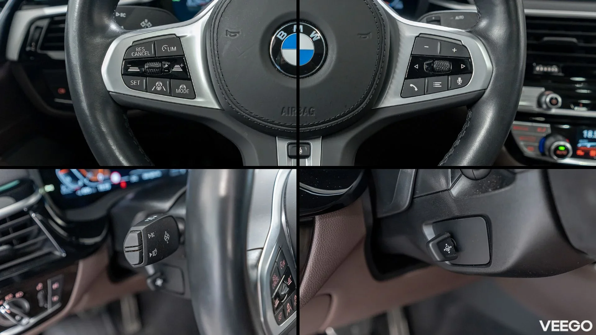 BMW 630 D xDrive GT M-Sportpakett 3 210kW
