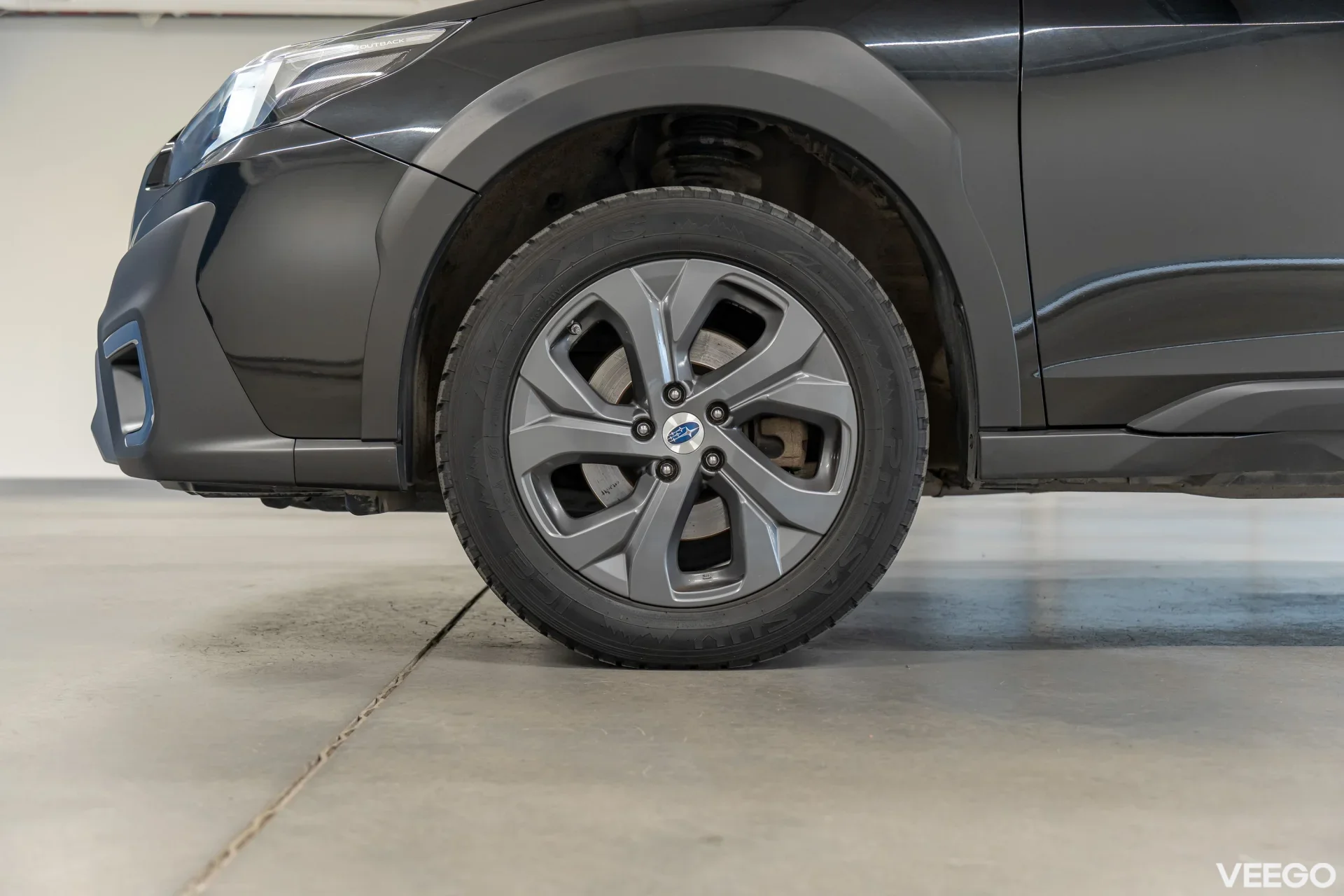 Subaru Outback AWD Limited 124kW