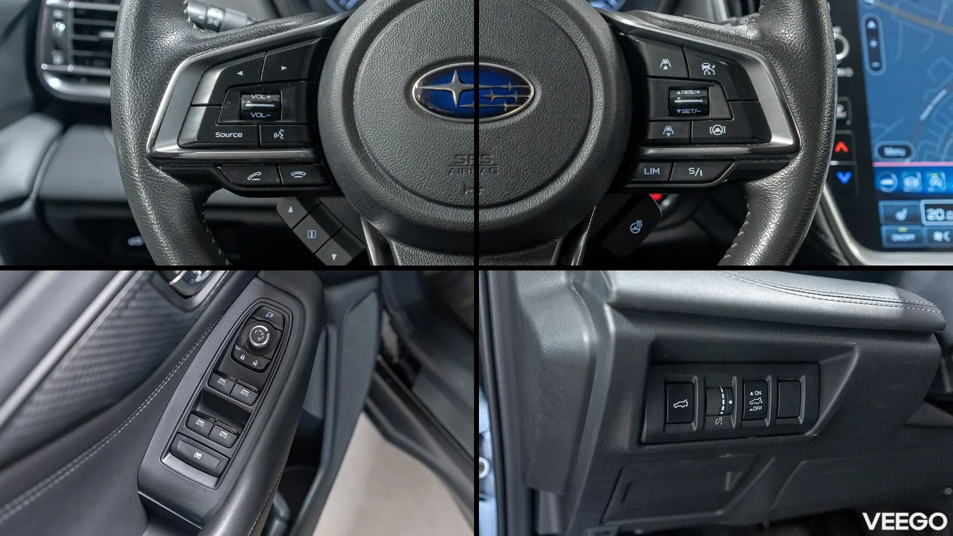 Subaru Outback AWD Limited 124kW