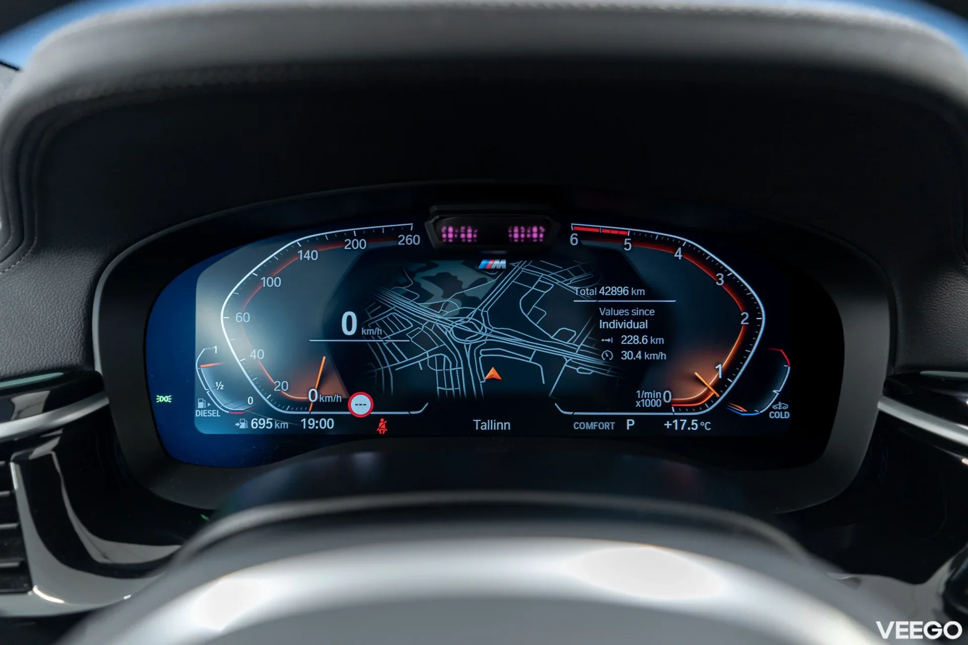 BMW 630 D xDrive GT M-Sportpakett 3 210kW