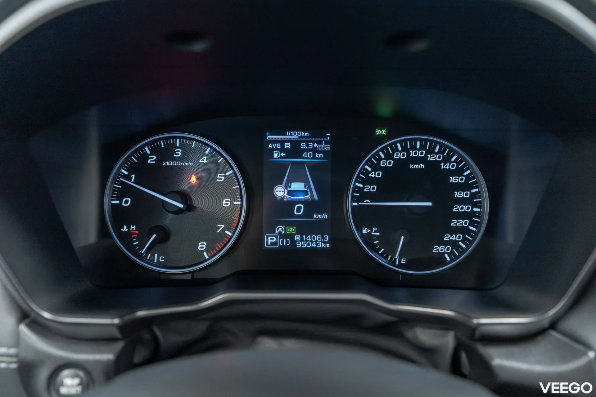 Subaru Outback AWD Limited 124kW