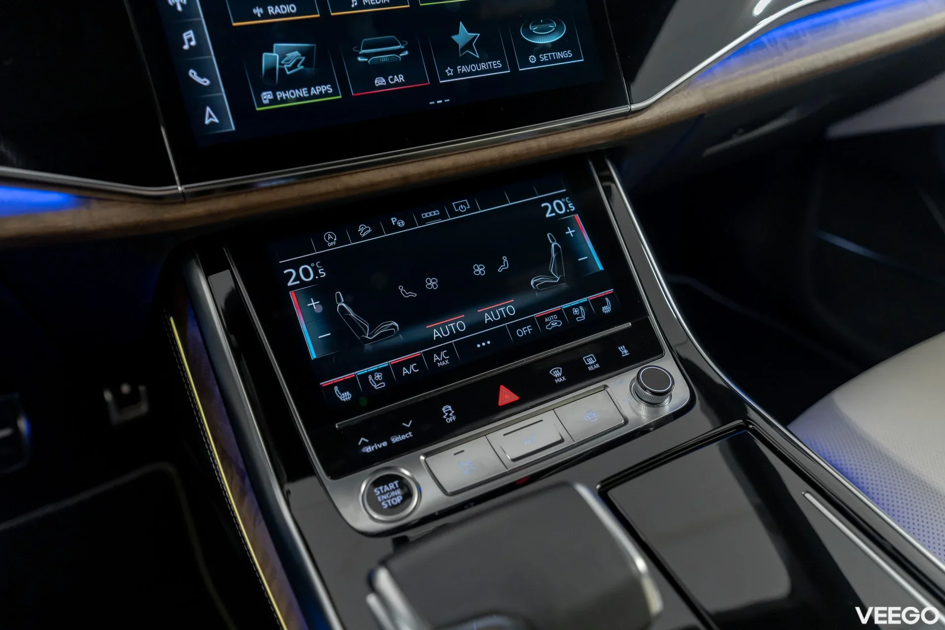 Audi Q8 55 TFSi Quattro S-Line Exclusive 3 250kW