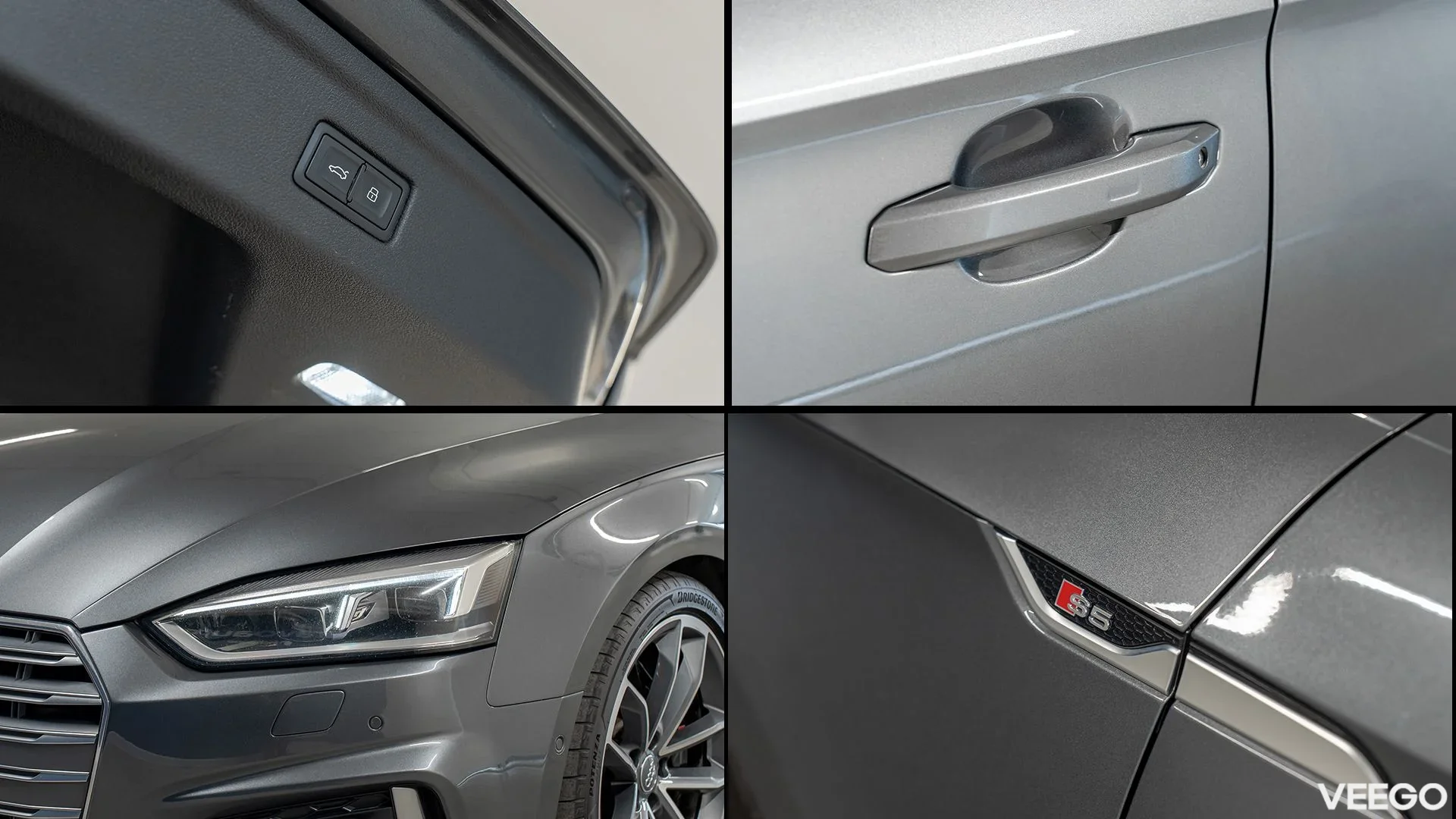 Audi S5 SPORTBACK - 260kW