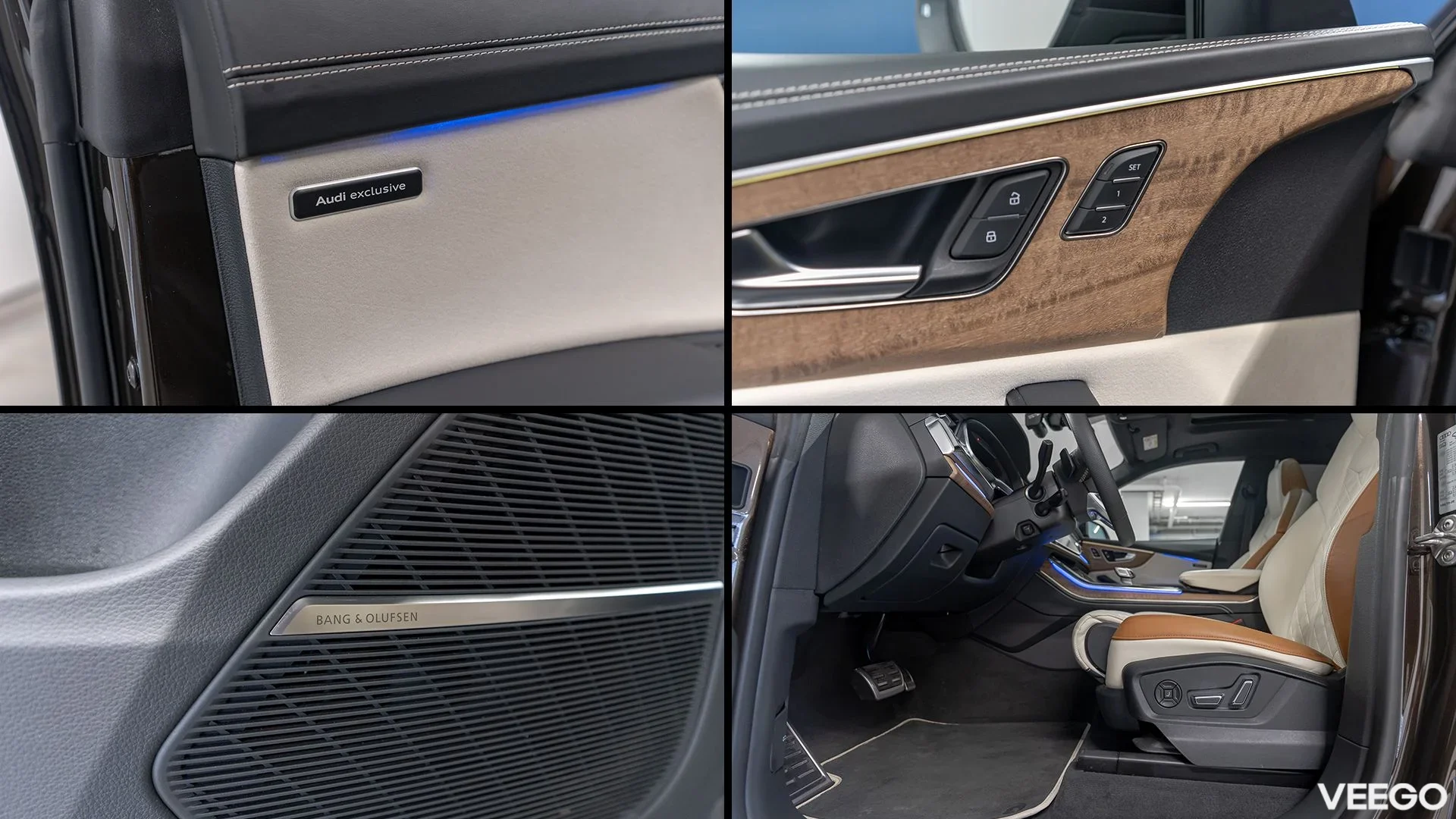 Audi Q8 55 TFSi Quattro S-Line Exclusive 3 250kW