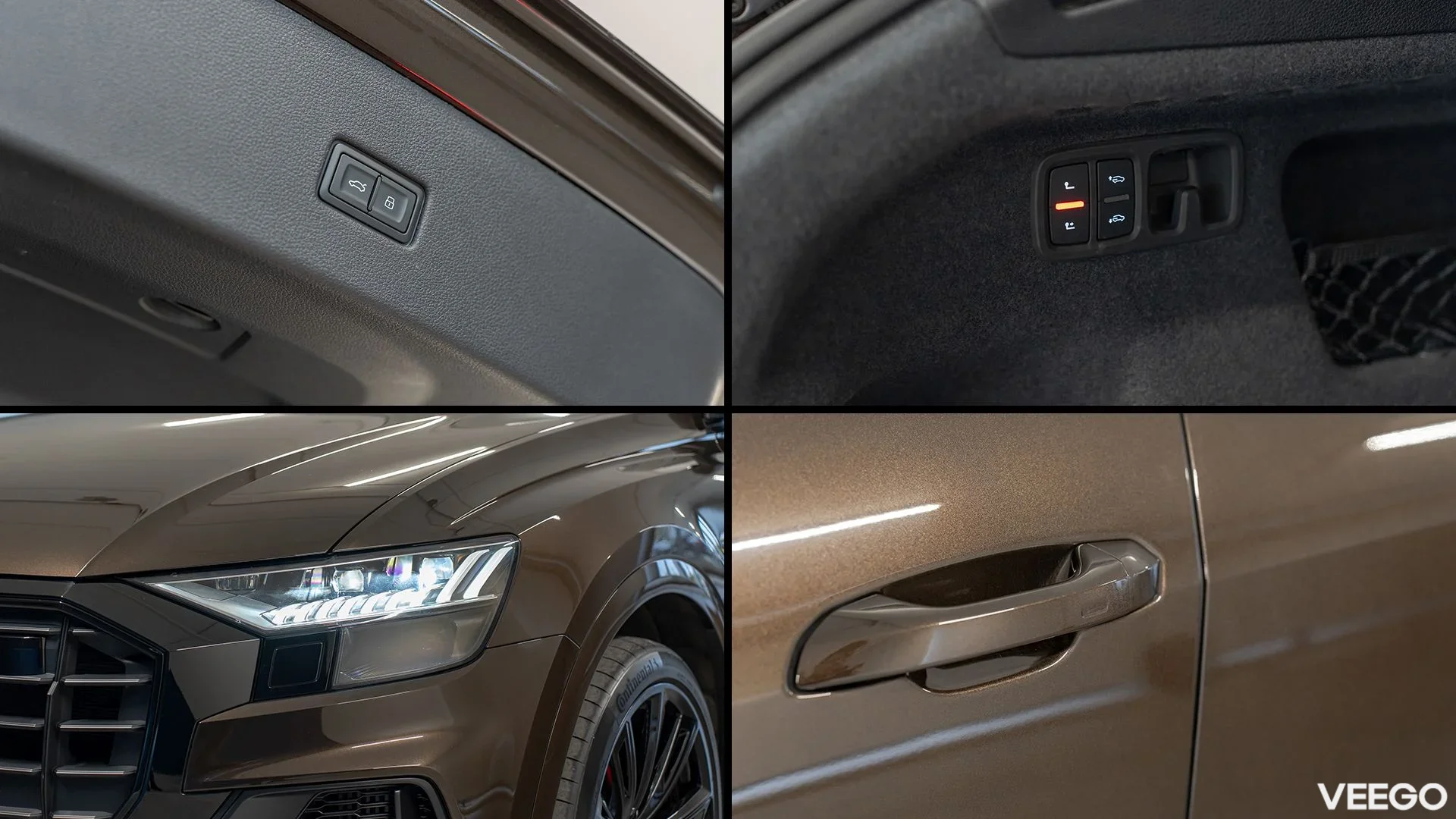 Audi Q8 55 TFSi Quattro S-Line Exclusive 3 250kW
