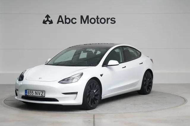 Image of Tesla Model 3 Performance AWD Facelift 155kW