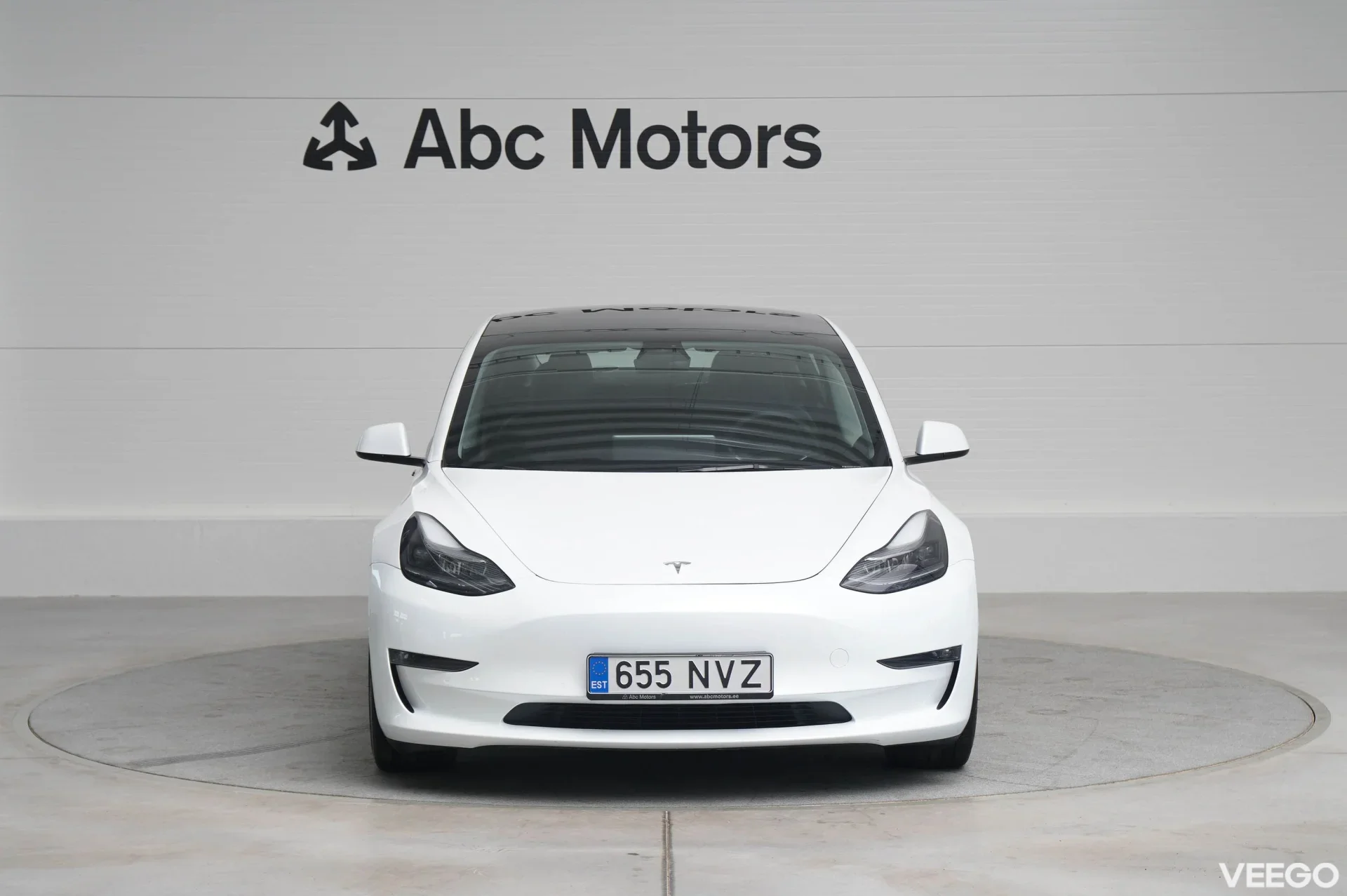 Tesla Model 3 Performance AWD Facelift 155kW