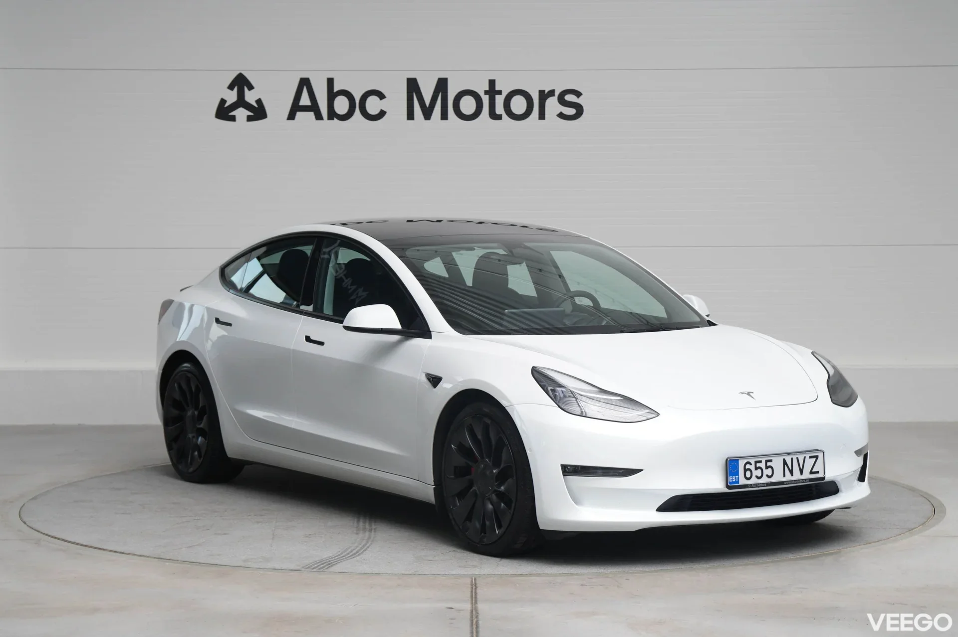 Tesla Model 3 Performance AWD Facelift 155kW