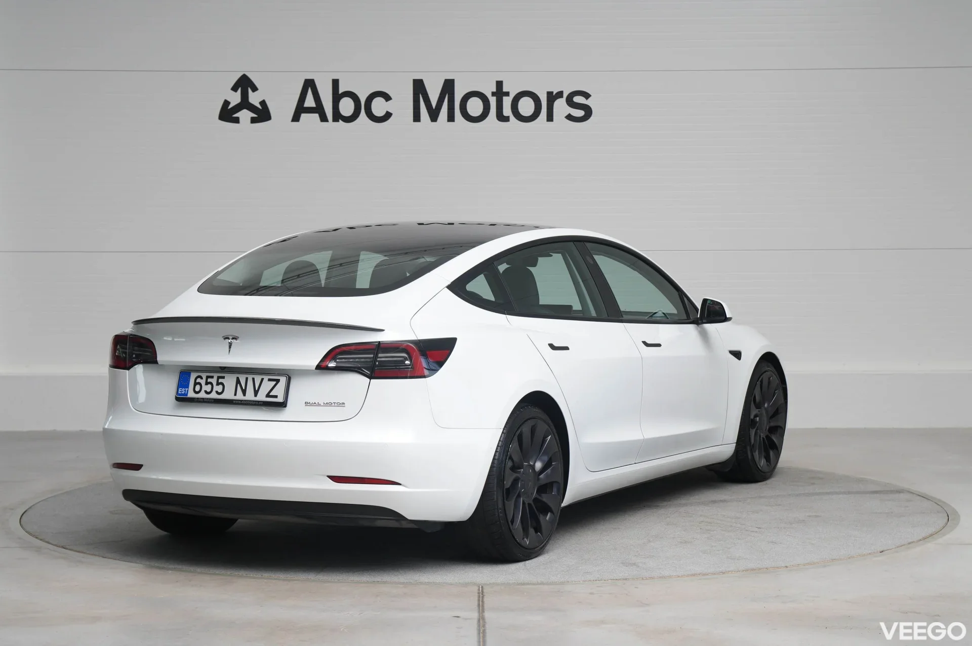 Tesla Model 3 Performance AWD Facelift 155kW