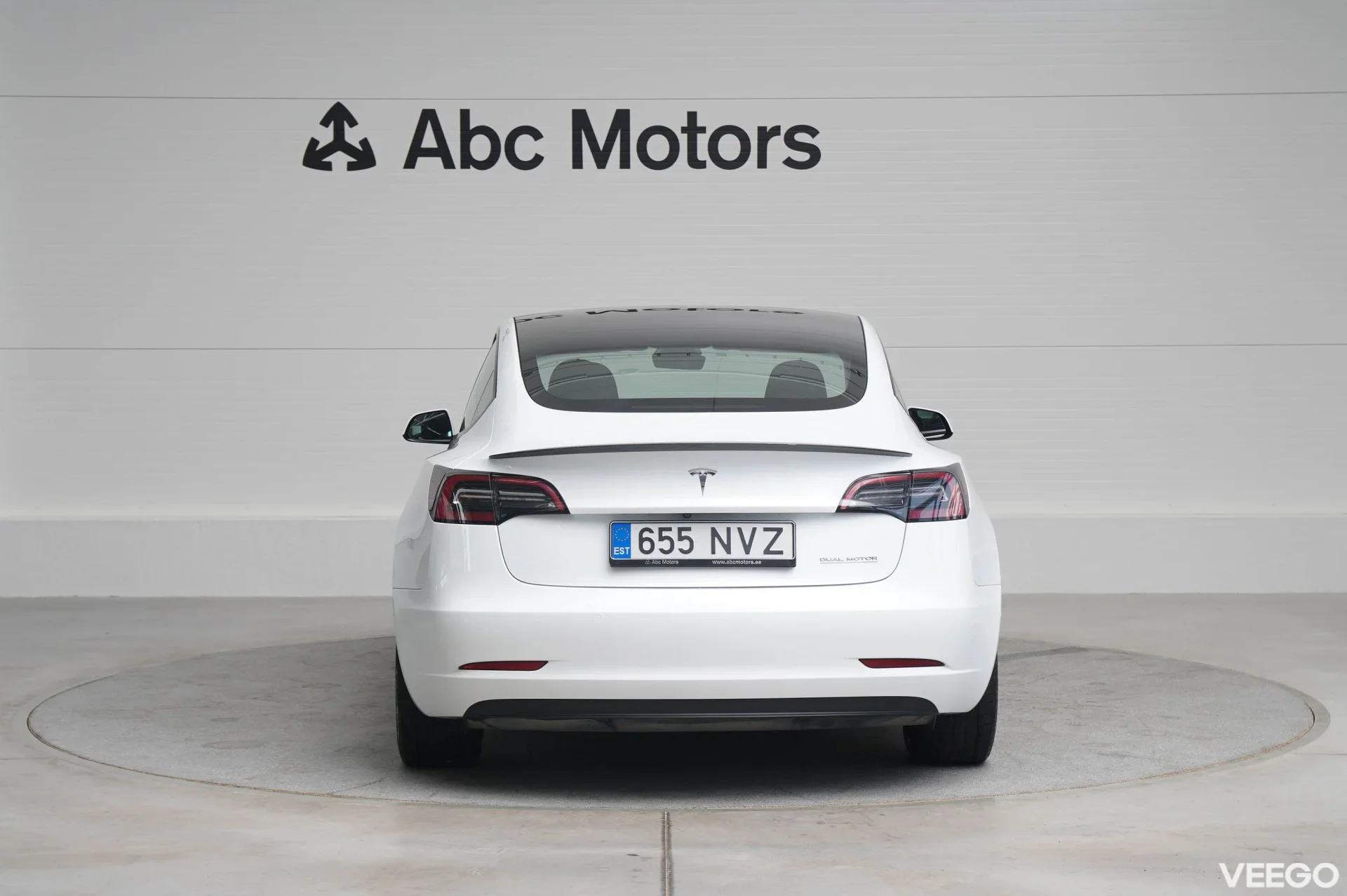 Tesla Model 3 Performance AWD Facelift 155kW