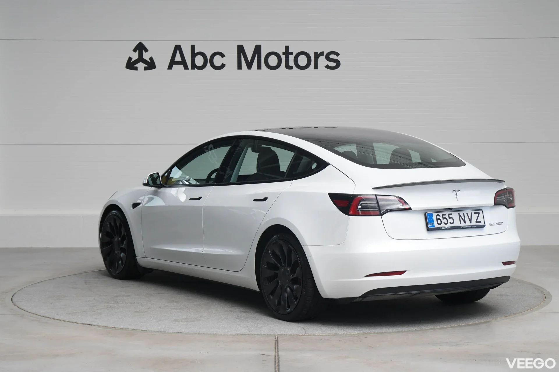 Tesla Model 3 Performance AWD Facelift 155kW