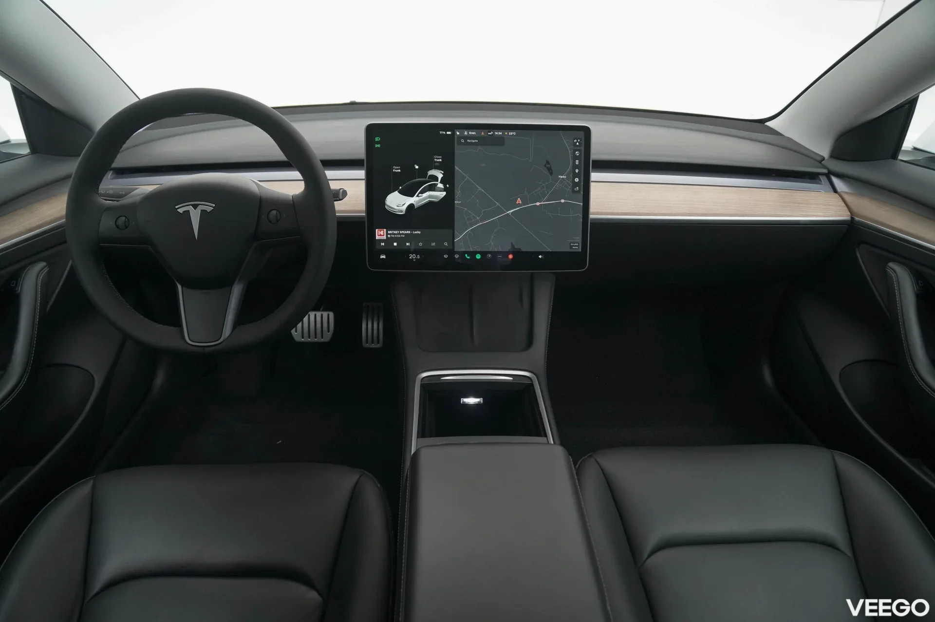Tesla Model 3 Performance AWD Facelift 155kW