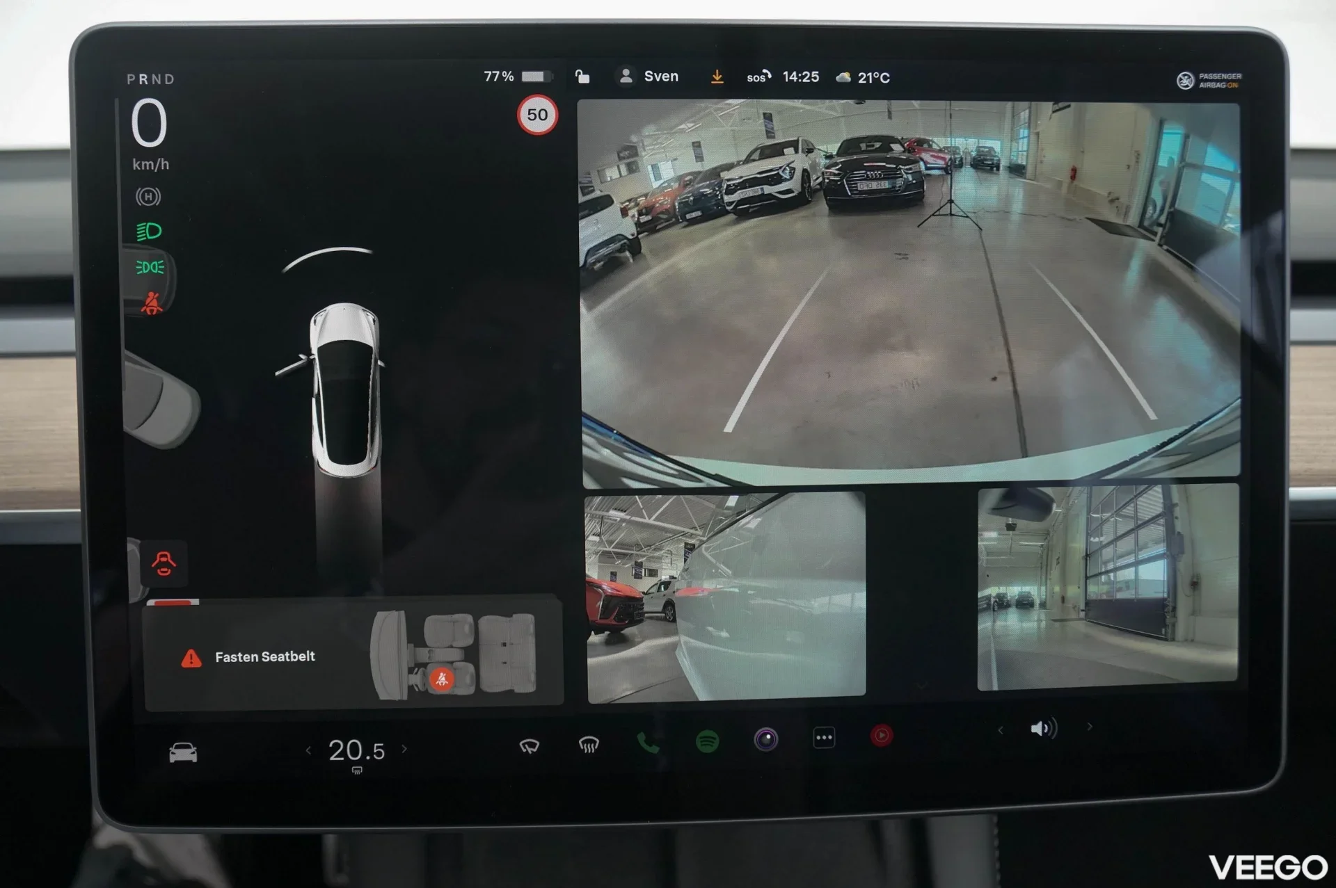 Tesla Model 3 Performance AWD Facelift 155kW