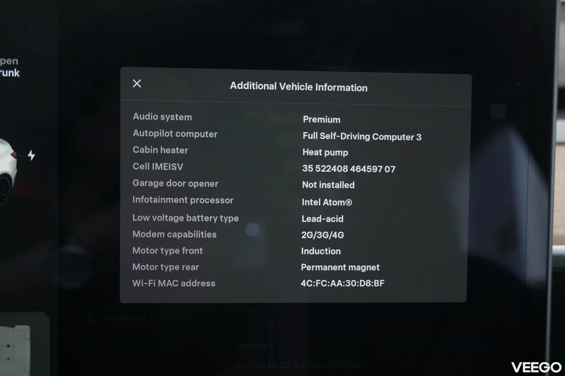 Tesla Model 3 Performance AWD Facelift 155kW