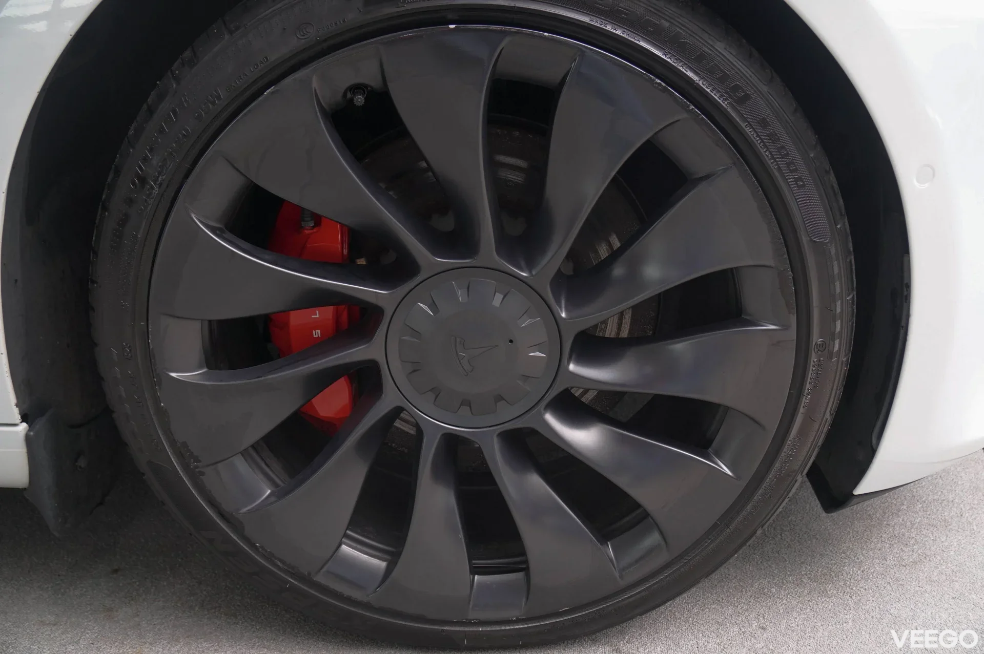 Tesla Model 3 Performance AWD Facelift 155kW