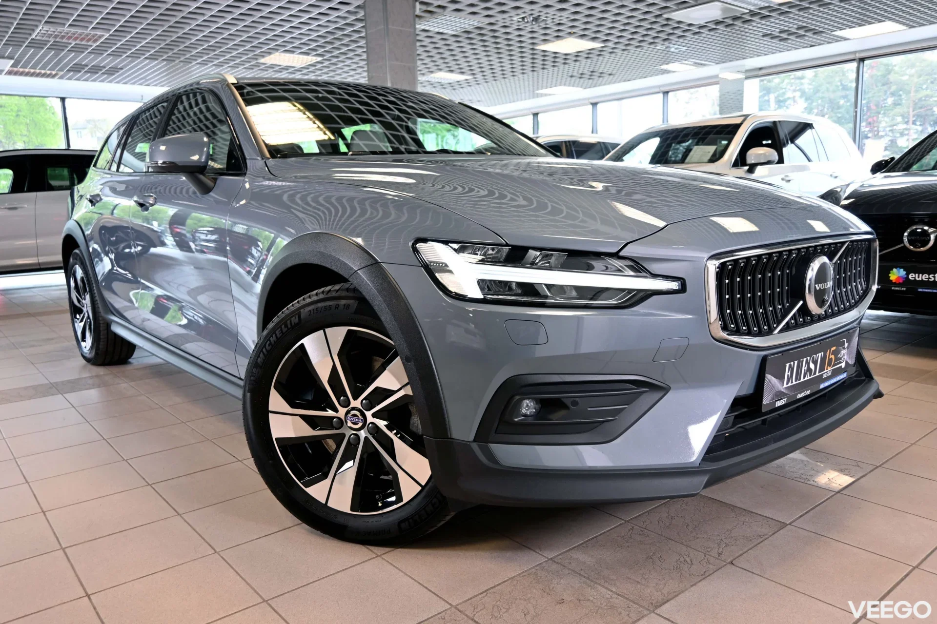 Volvo V60 Cross Country AWD INSCRIPTION INTELLI SAFE PRO 2 145kW