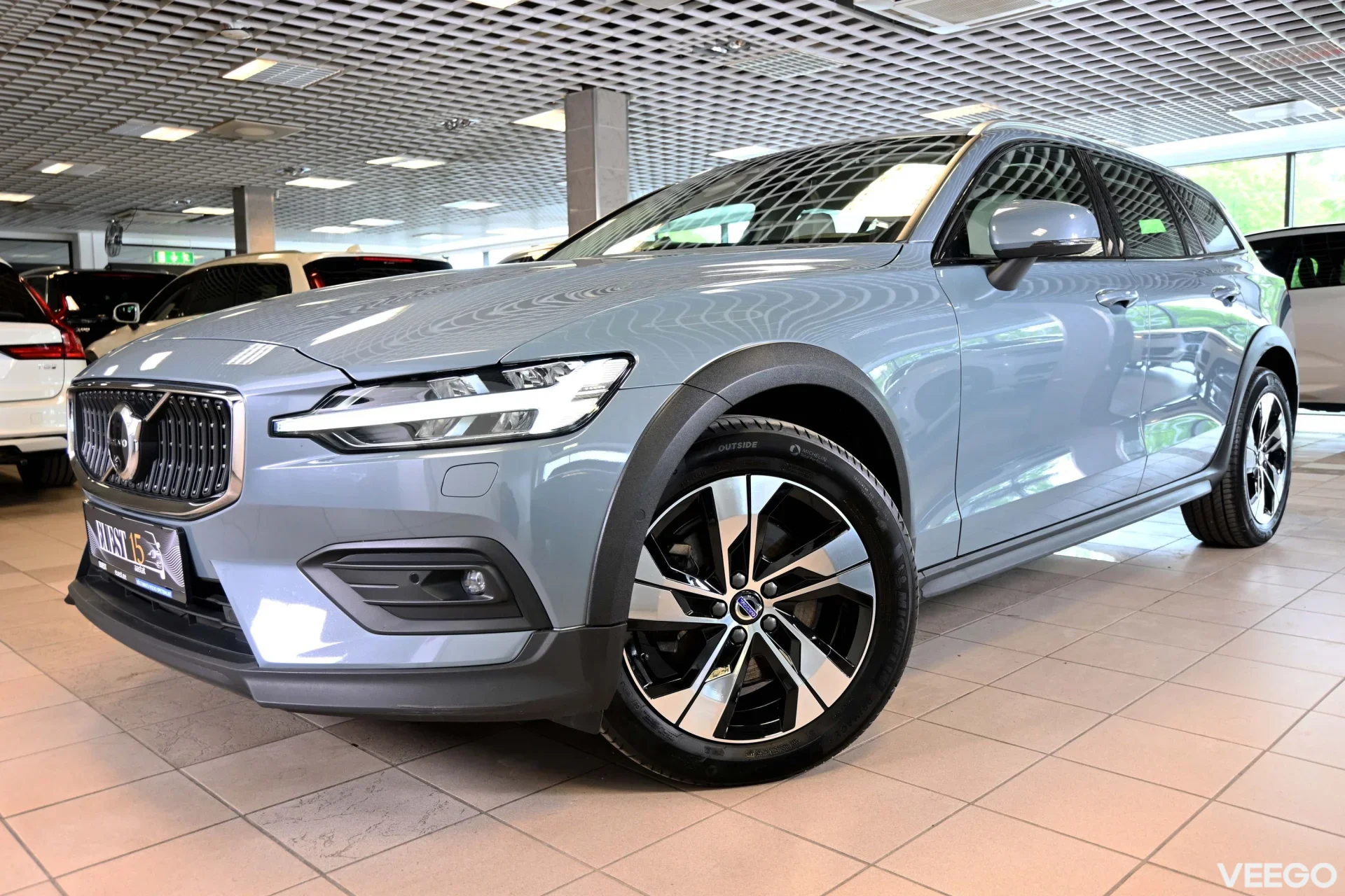 Volvo V60 Cross Country AWD INSCRIPTION INTELLI SAFE PRO 2 145kW