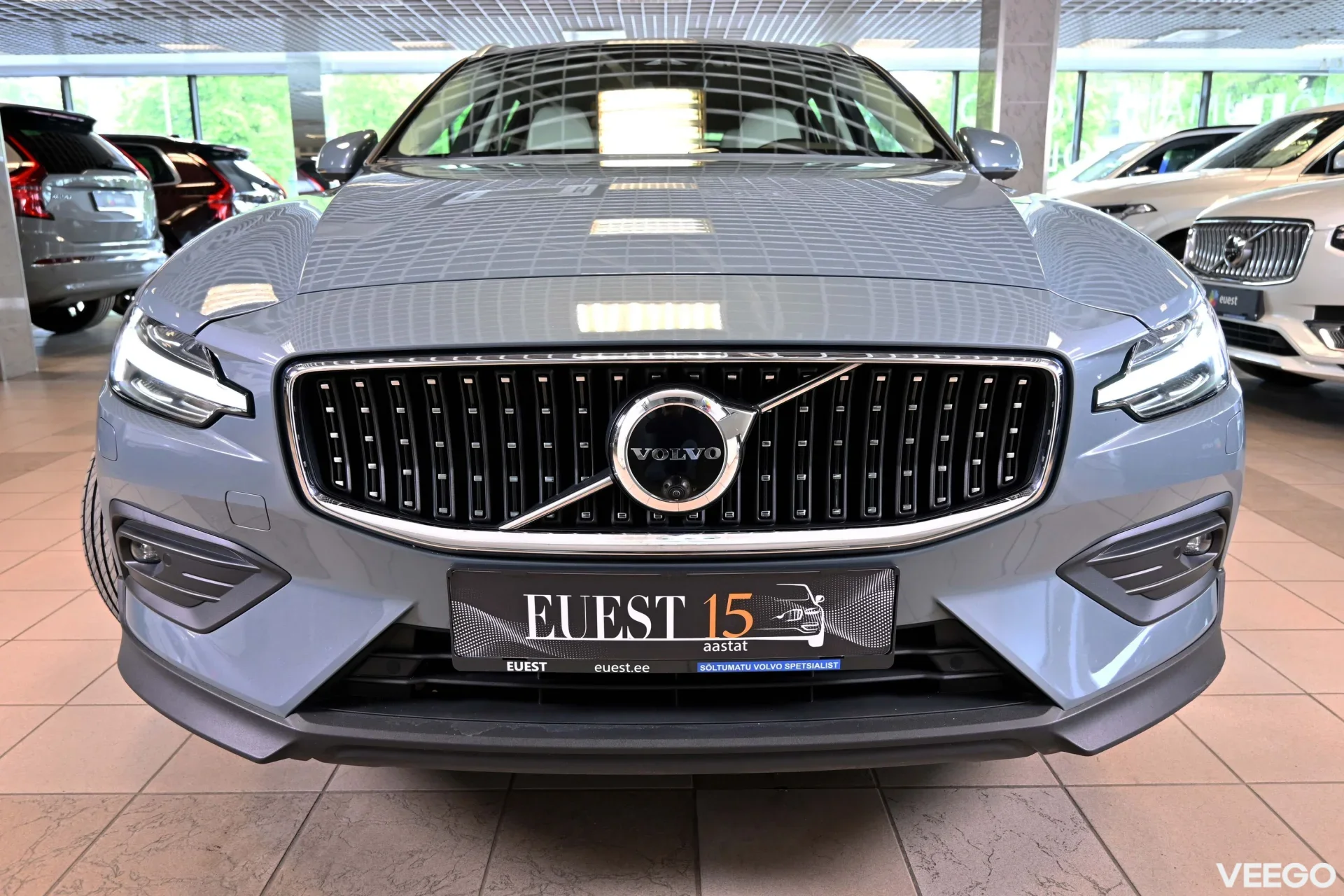 Volvo V60 Cross Country AWD INSCRIPTION INTELLI SAFE PRO 2 145kW