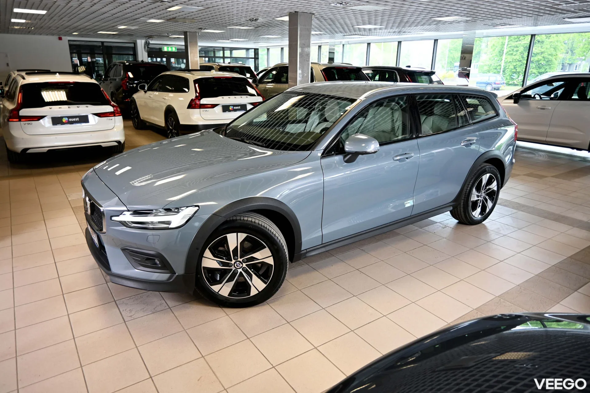 Volvo V60 Cross Country AWD INSCRIPTION INTELLI SAFE PRO 2 145kW