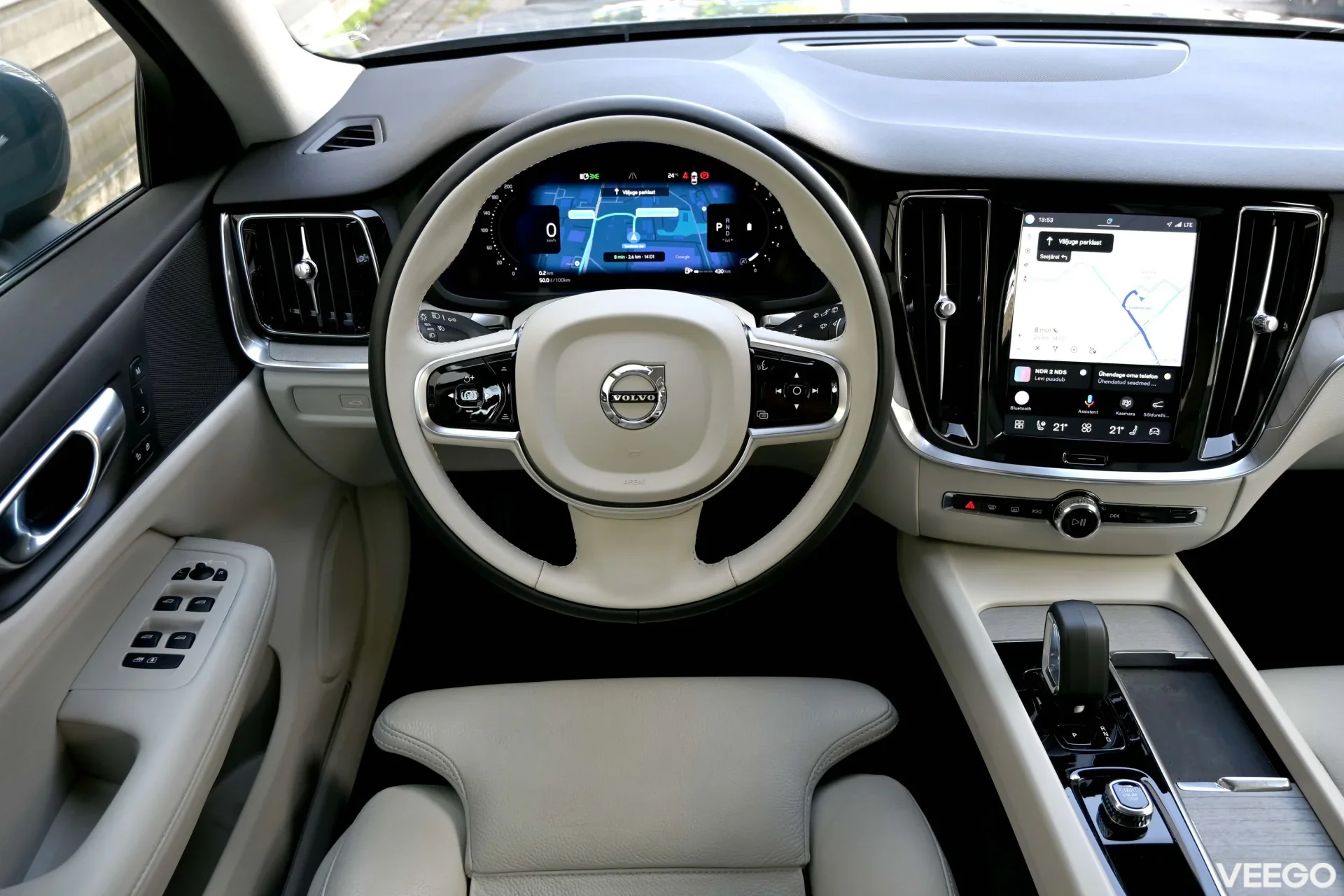Volvo V60 Cross Country AWD INSCRIPTION INTELLI SAFE PRO 2 145kW