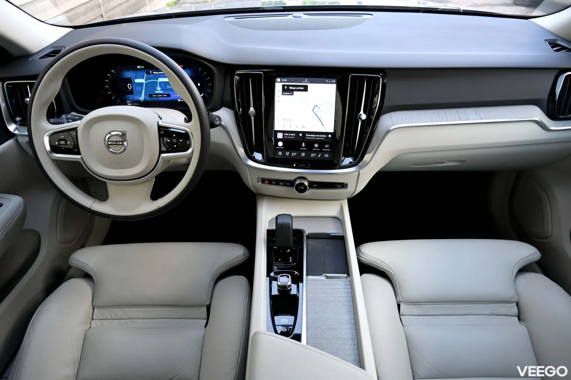 Volvo V60 Cross Country AWD INSCRIPTION INTELLI SAFE PRO 2 145kW