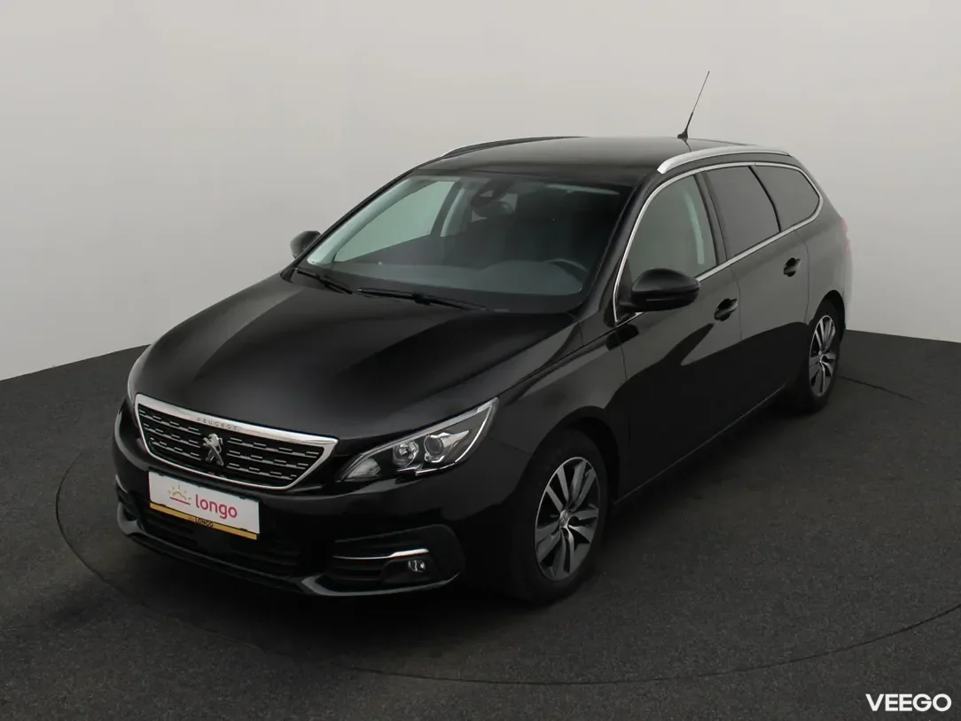 Peugeot 308 1.2 96kW