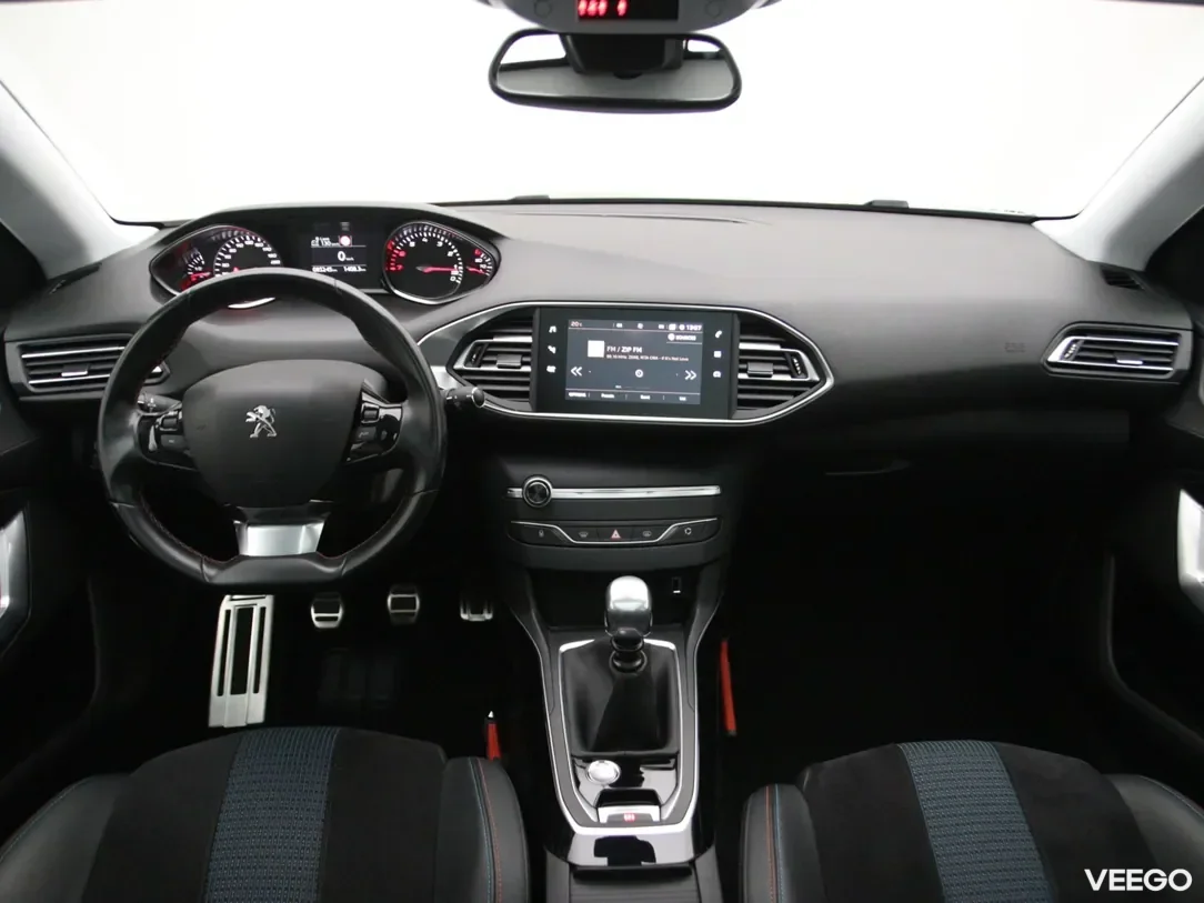 Peugeot 308 1.2 96kW