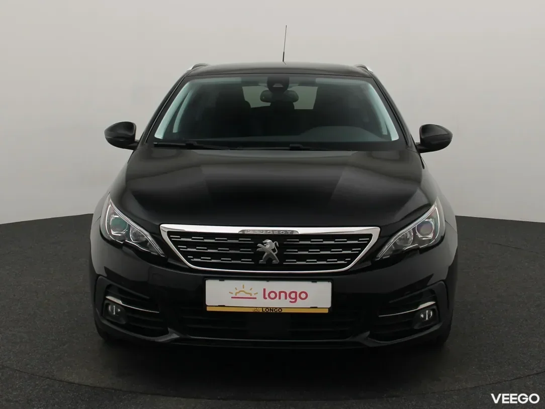 Peugeot 308 1.2 96kW