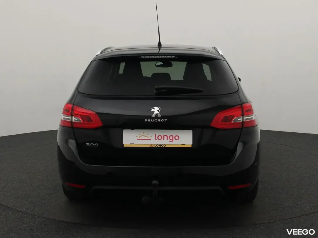 Peugeot 308 1.2 96kW