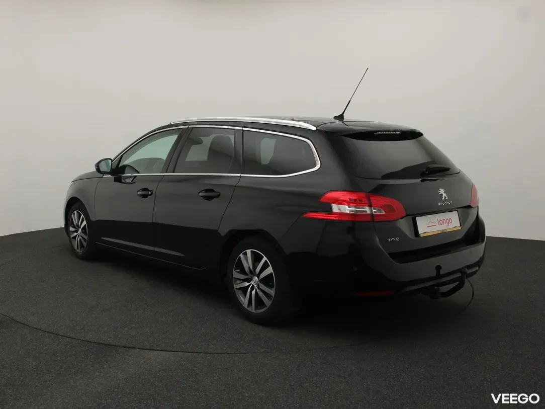 Peugeot 308 1.2 96kW