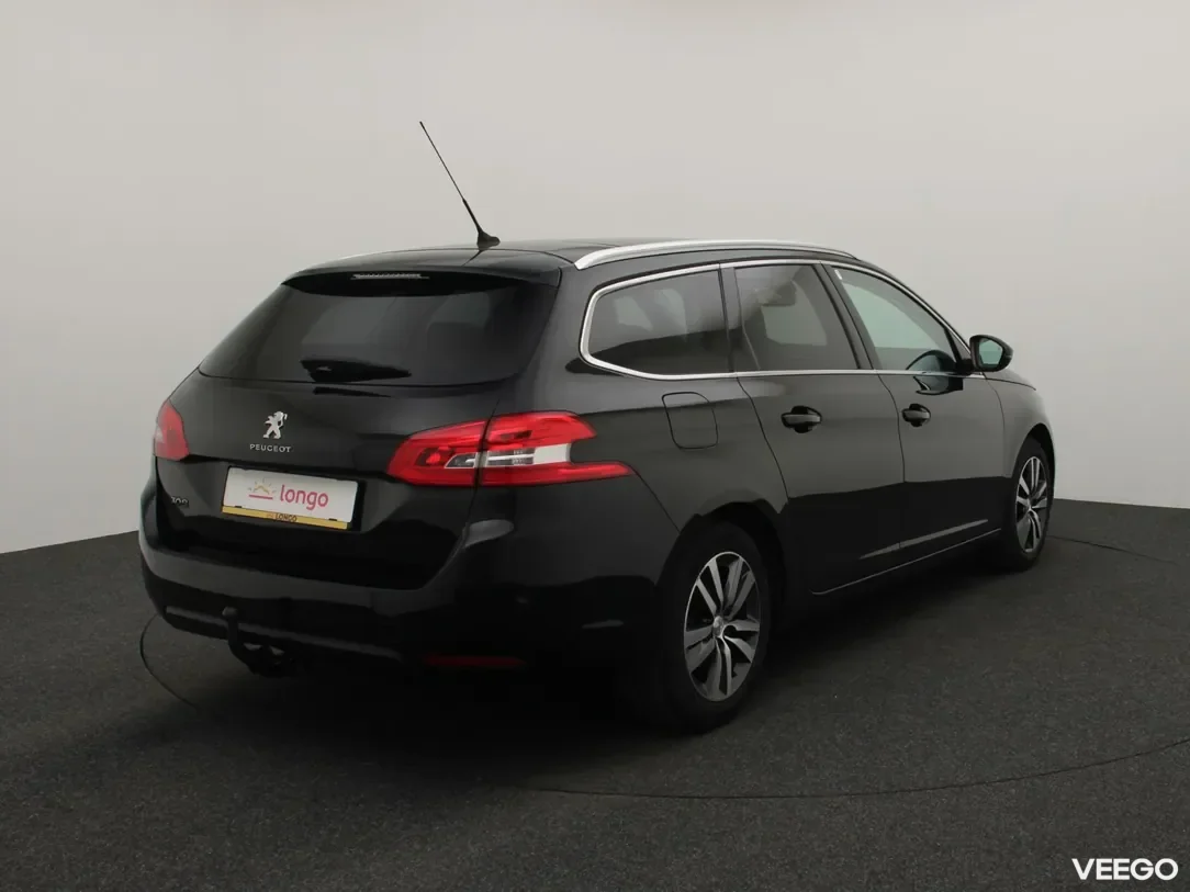 Peugeot 308 1.2 96kW