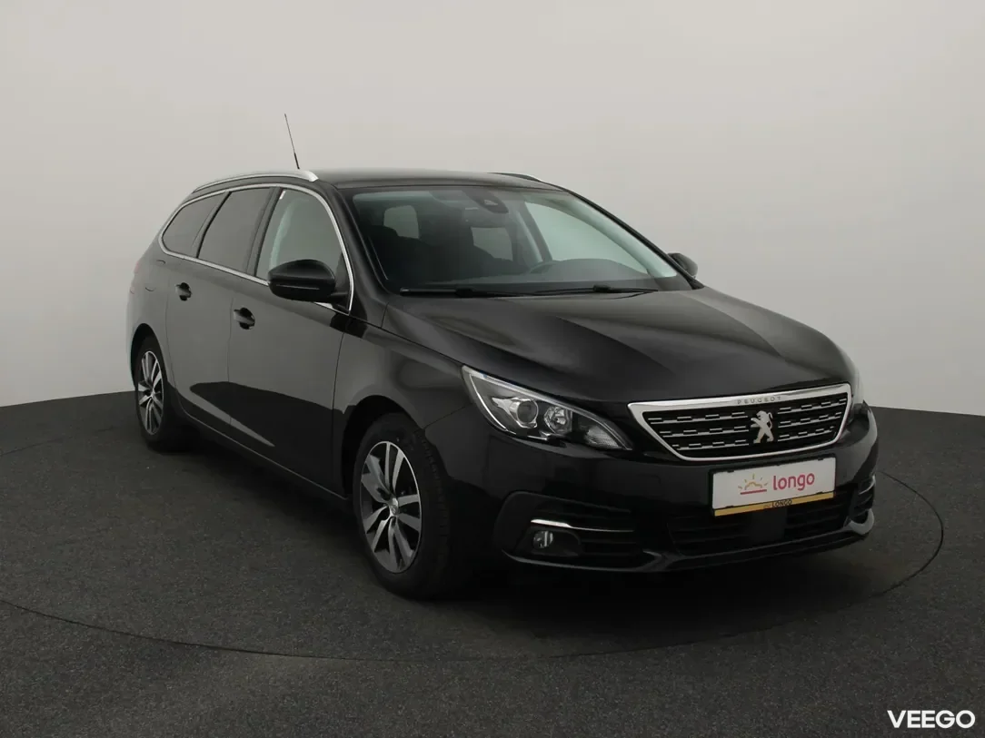 Peugeot 308 1.2 96kW