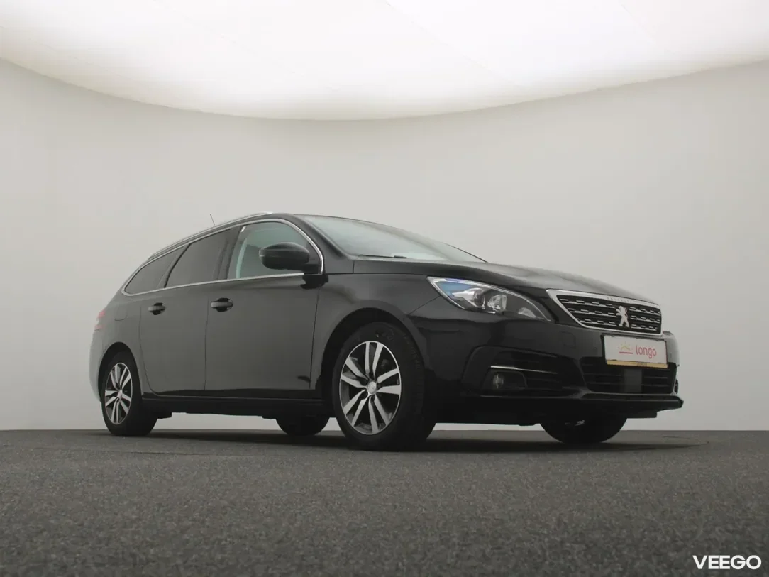 Peugeot 308 1.2 96kW