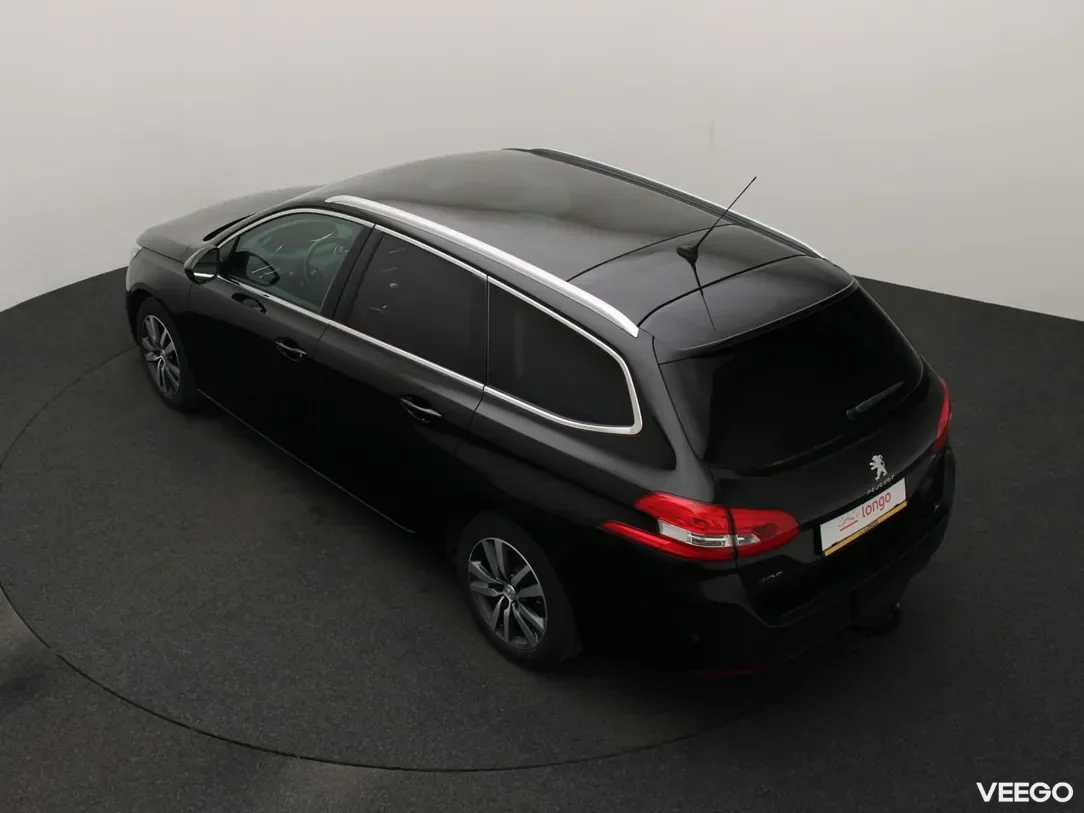 Peugeot 308 1.2 96kW