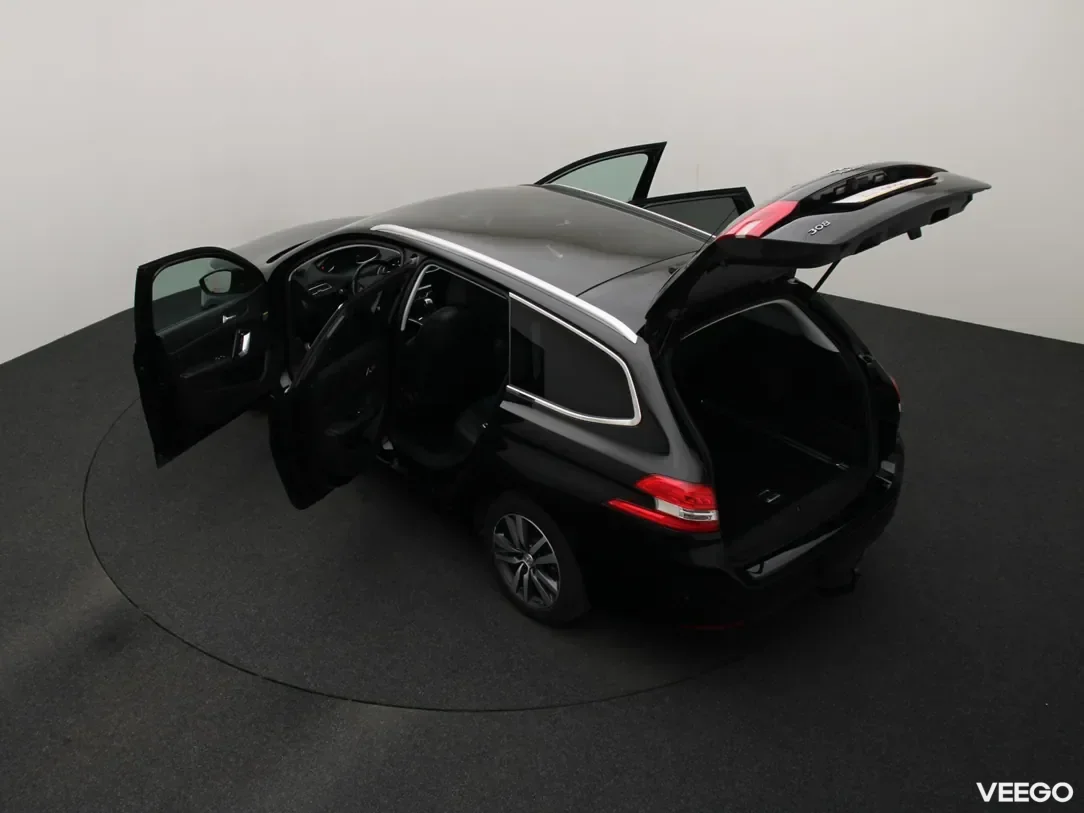 Peugeot 308 1.2 96kW