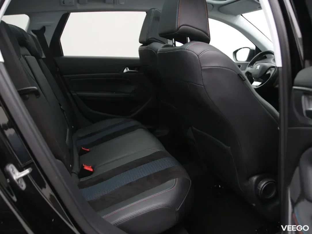 Peugeot 308 1.2 96kW