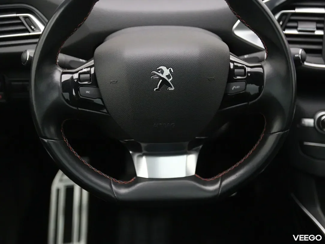 Peugeot 308 1.2 96kW